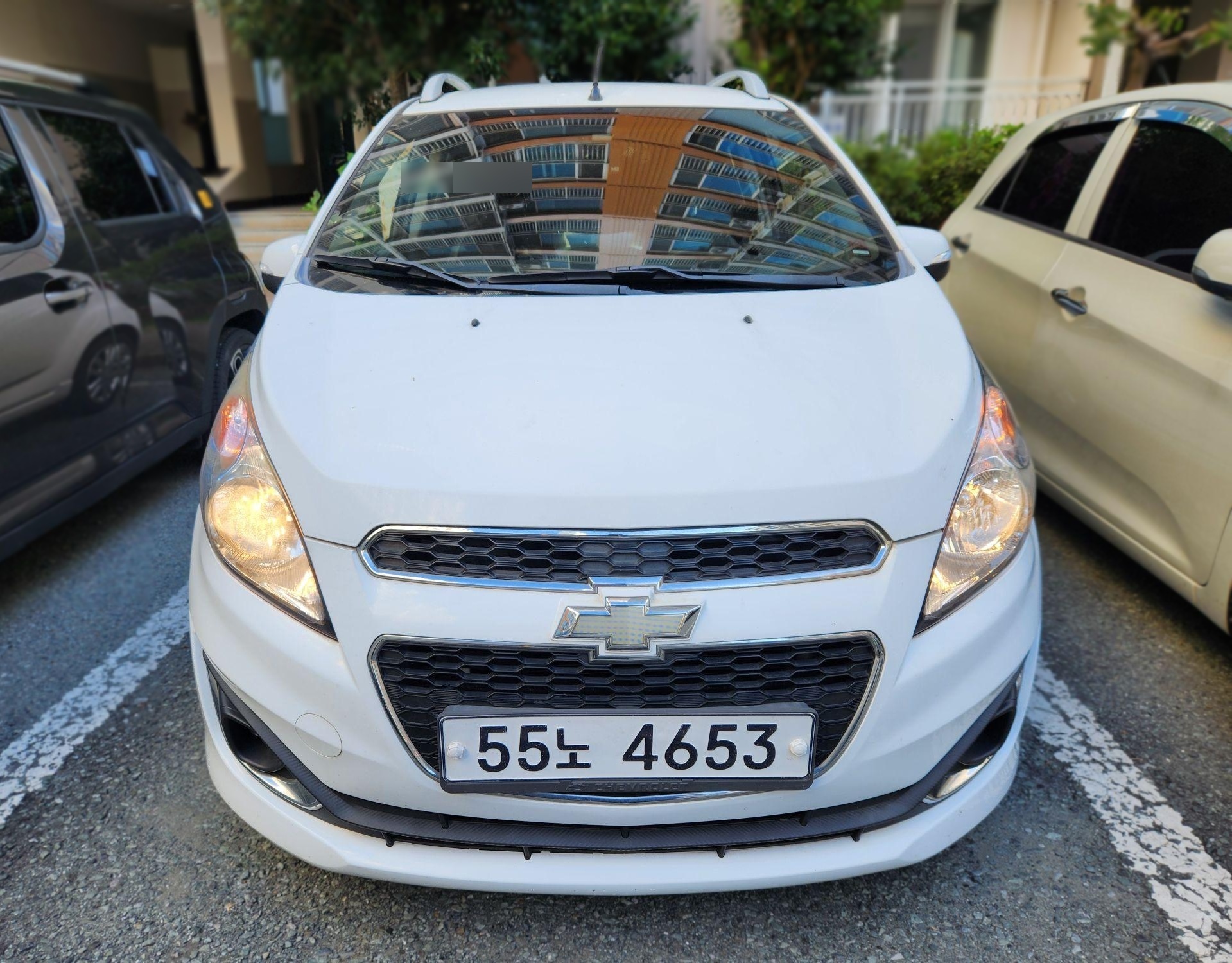 2014 Chevrolet Spark LPG LT BASE MODEL