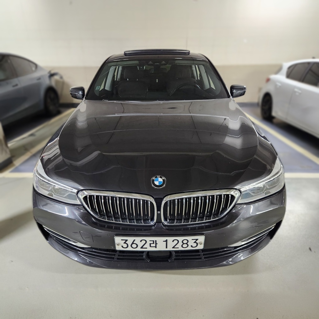 2020 BMW 6 Series GT (G32) GT 620d Luxury