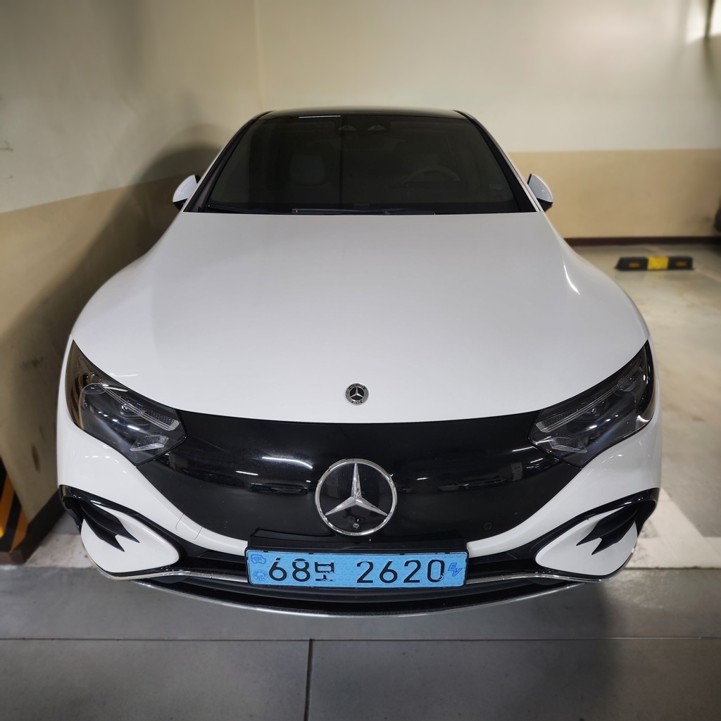 2023 Mercedes-Benz EQE V295 EQE 350 4MATIC — photograph 1 of 1