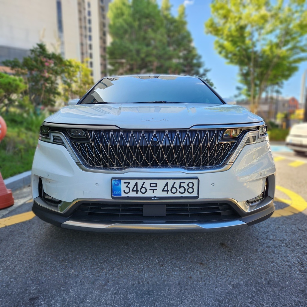 2023 Kia CARNIVAL 4 Generation Gasoline 7-seater Signature