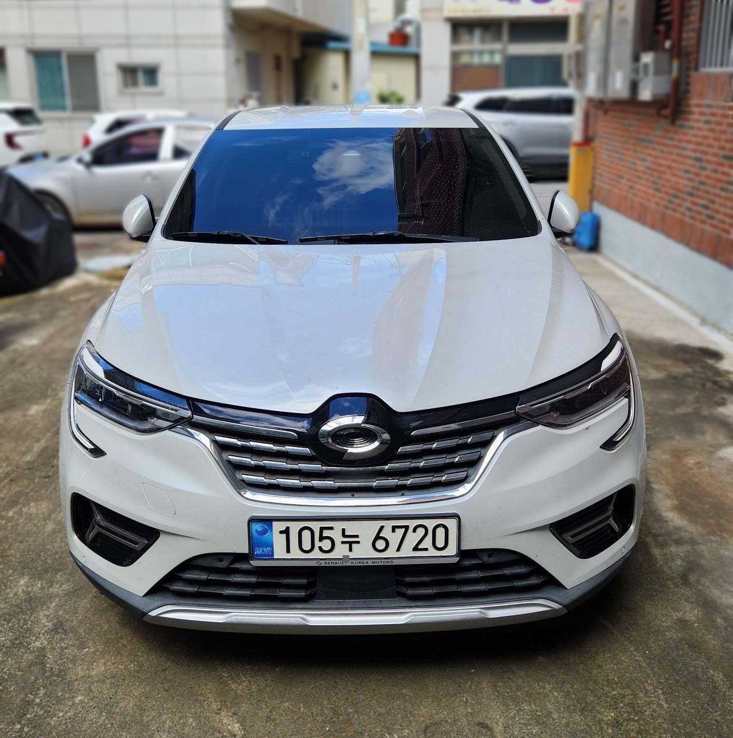 2023 Renault Korea (Samsung) XM3 1.3 TCe RE SIGNATURE