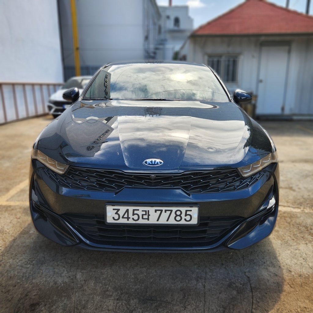2020 Kia K5 3 Generation 1.6 TURBO Noblesse — photograph 1 of 1