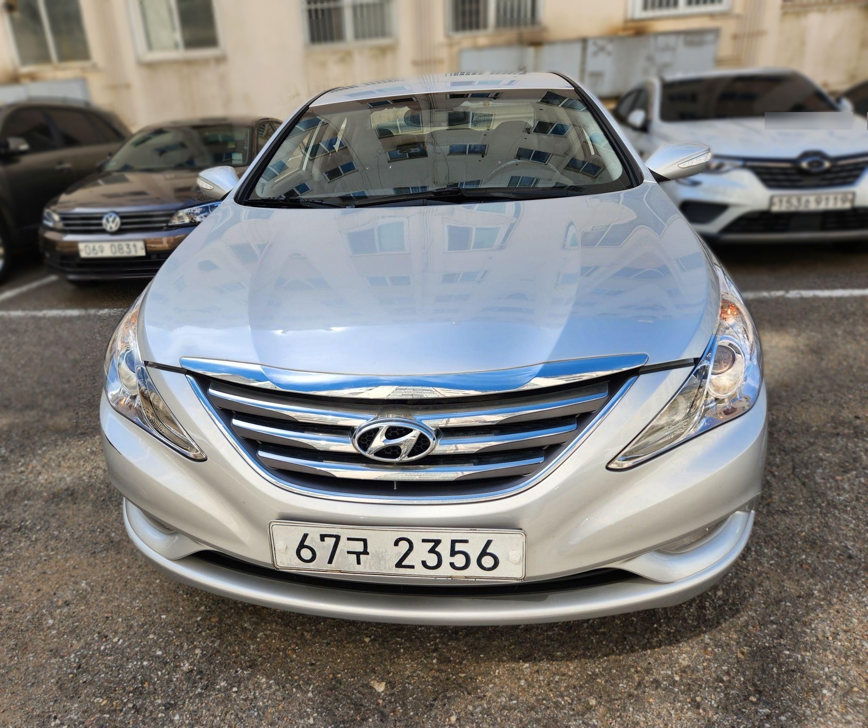 2010 Hyundai YF SONATA Y20 PRIME PREMIUM MODEL