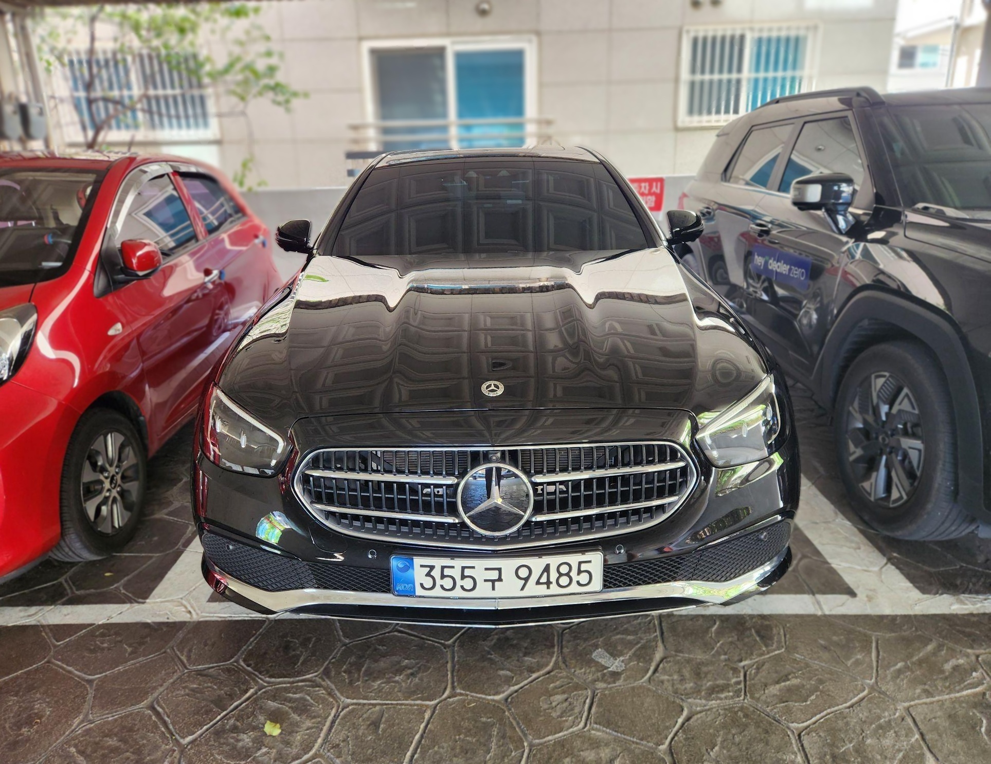 2023 Mercedes-Benz E250 AVANTGARDE