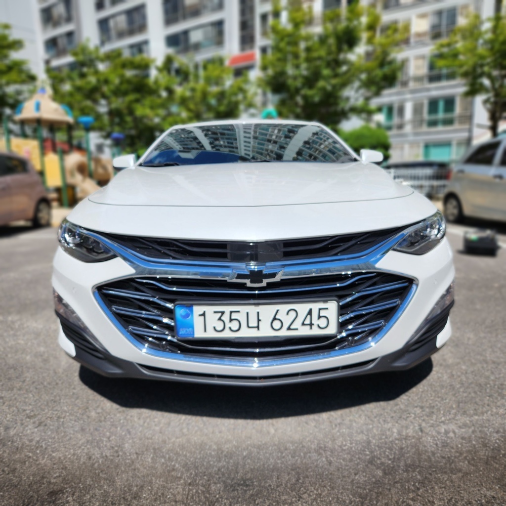 2022 Chevrolet The New MALIBU 1.3 Turbo PREMIER PRIME Safety — photograph 1 of 1
