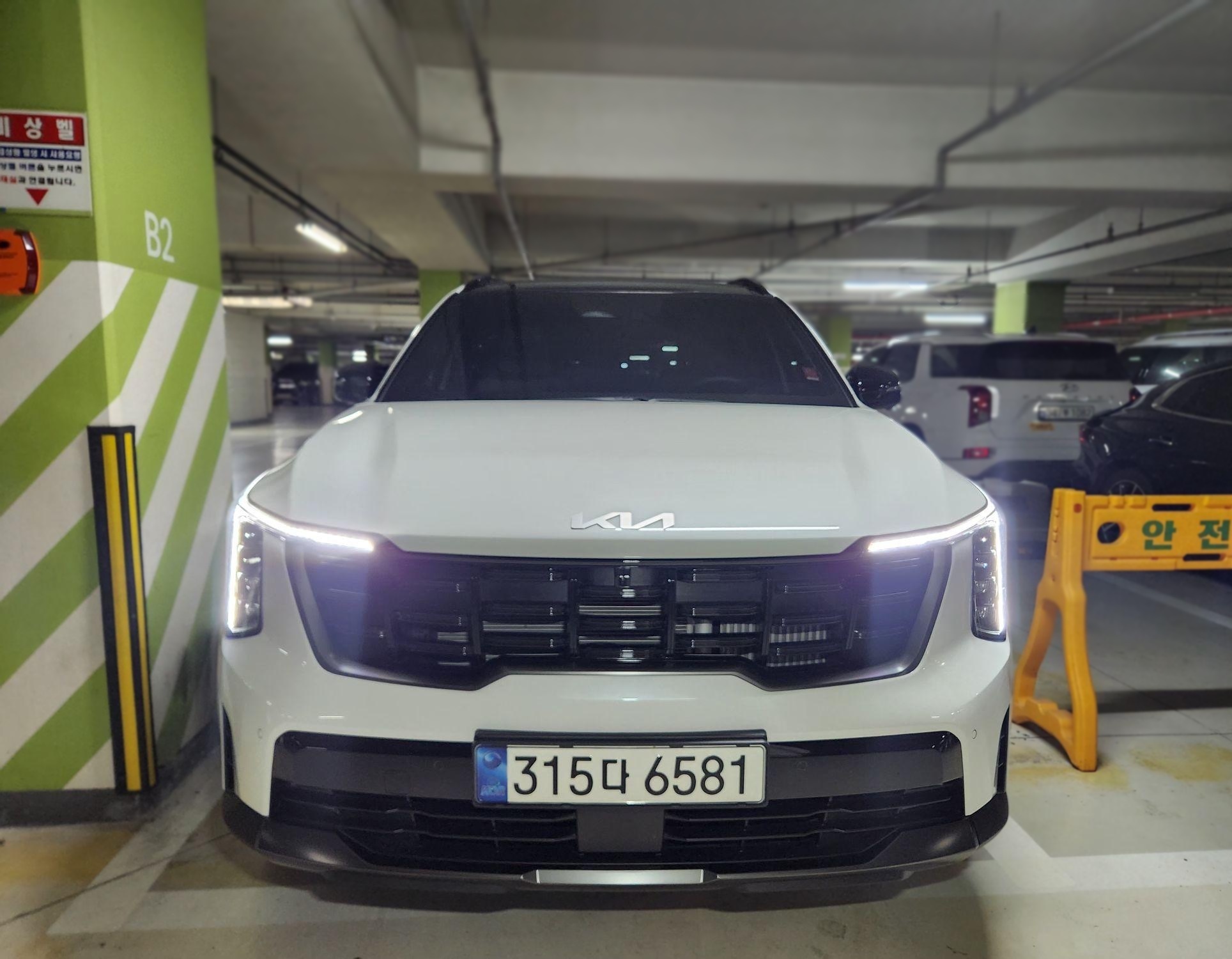 2025 Kia The New SORENTO 4 Generation (MQ4) HEV 1.6 2WD Gravity