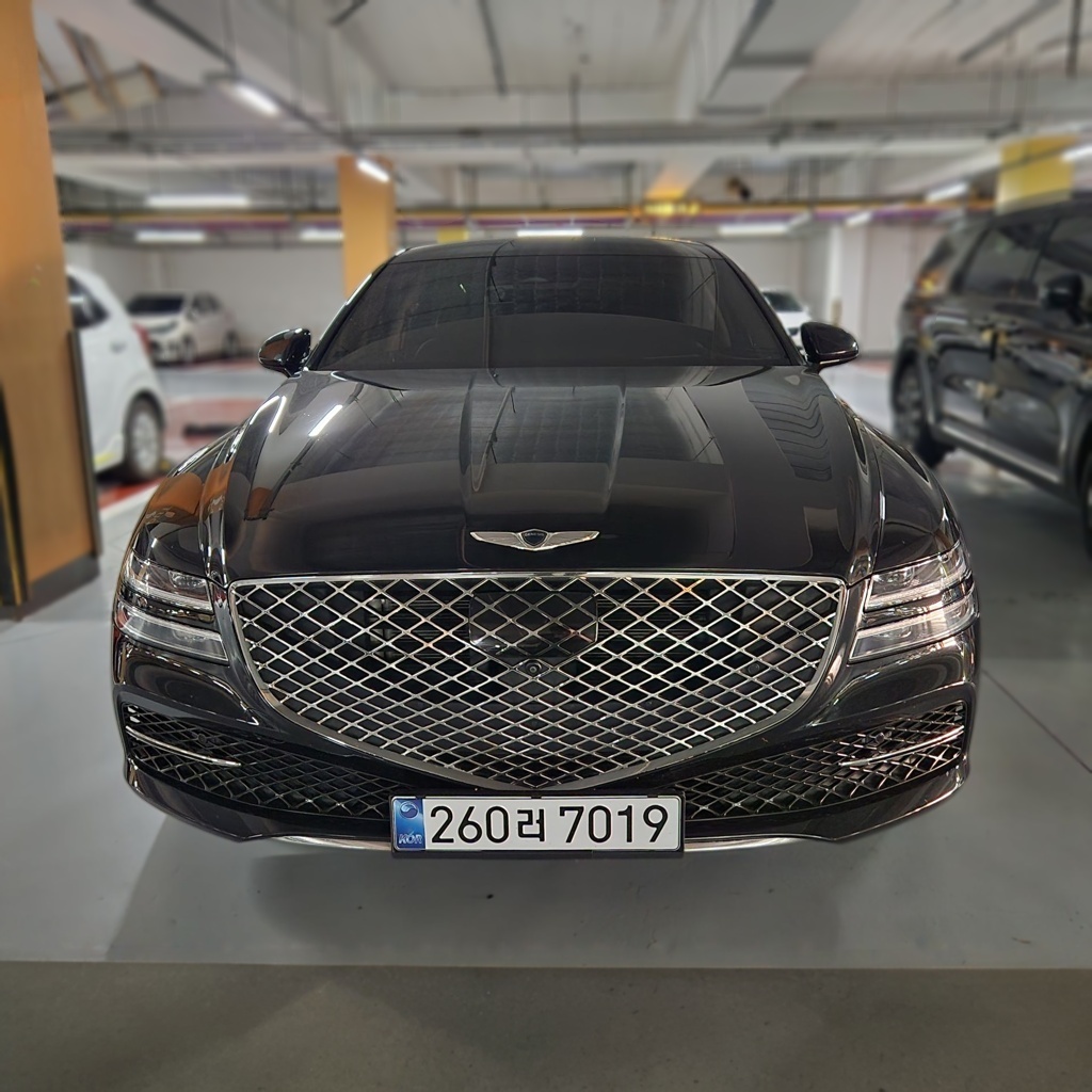 2021 Genesis The All New G80 2.5T Gasoline AWD — photograph 1 of 1