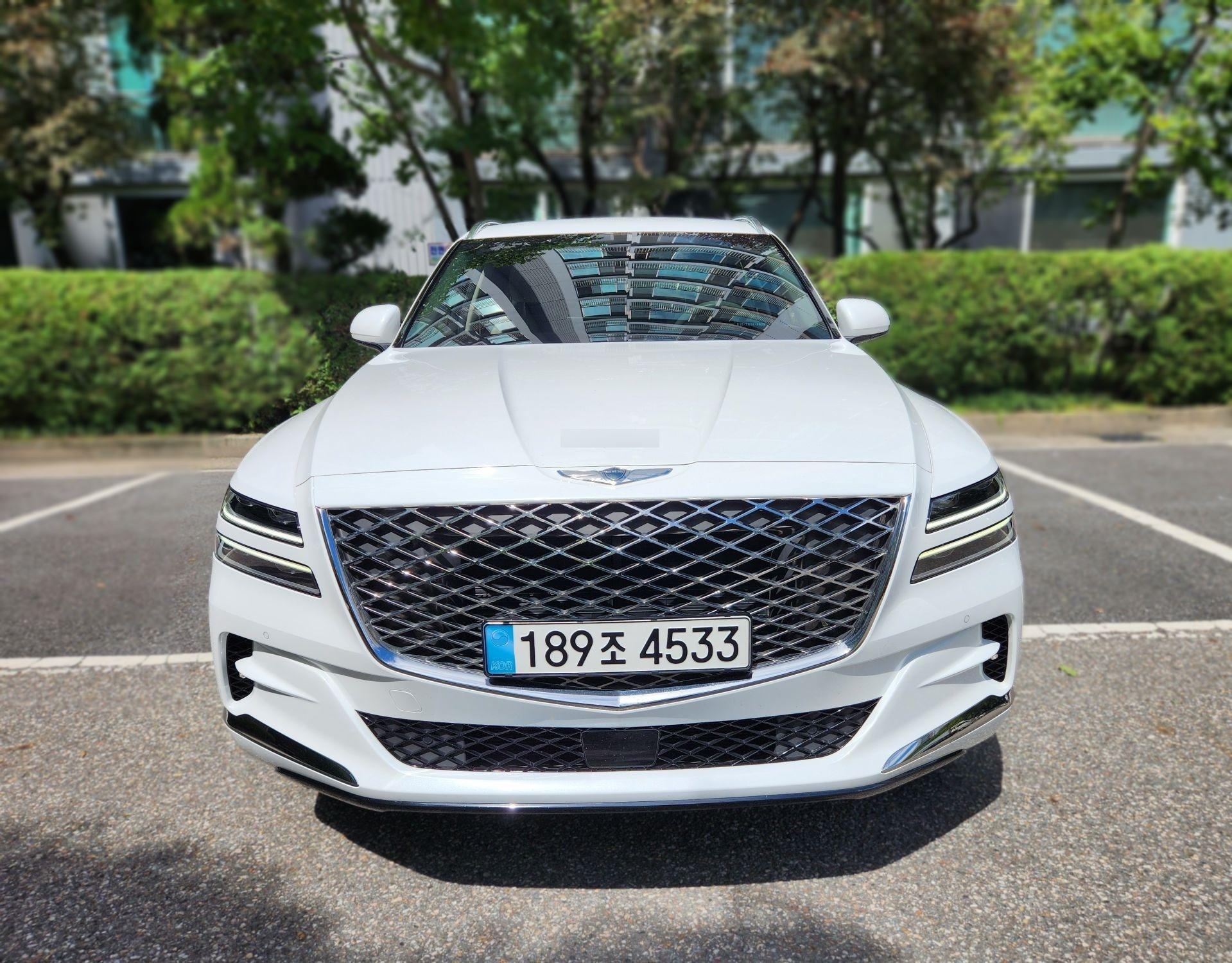 2023 Genesis GV80 2.5T Gasoline AWD