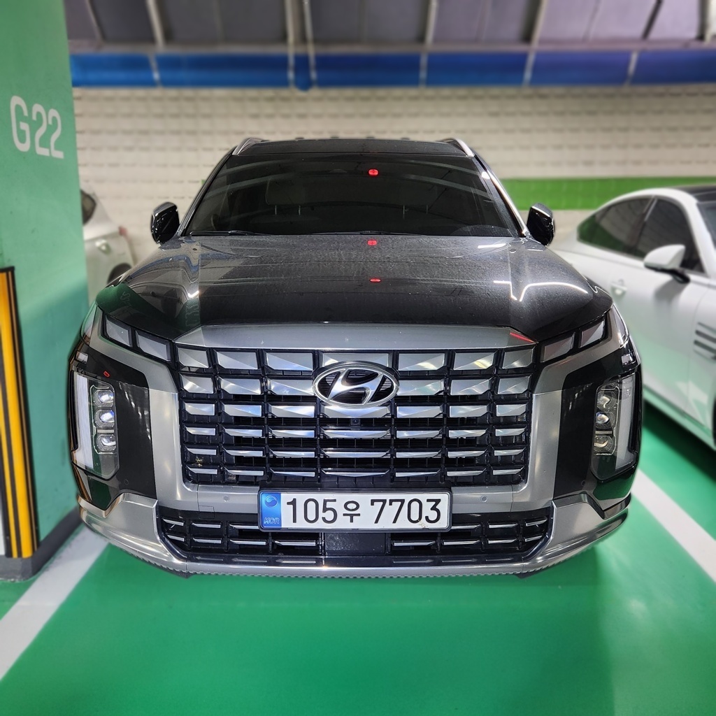 Hyundai The New Palisade