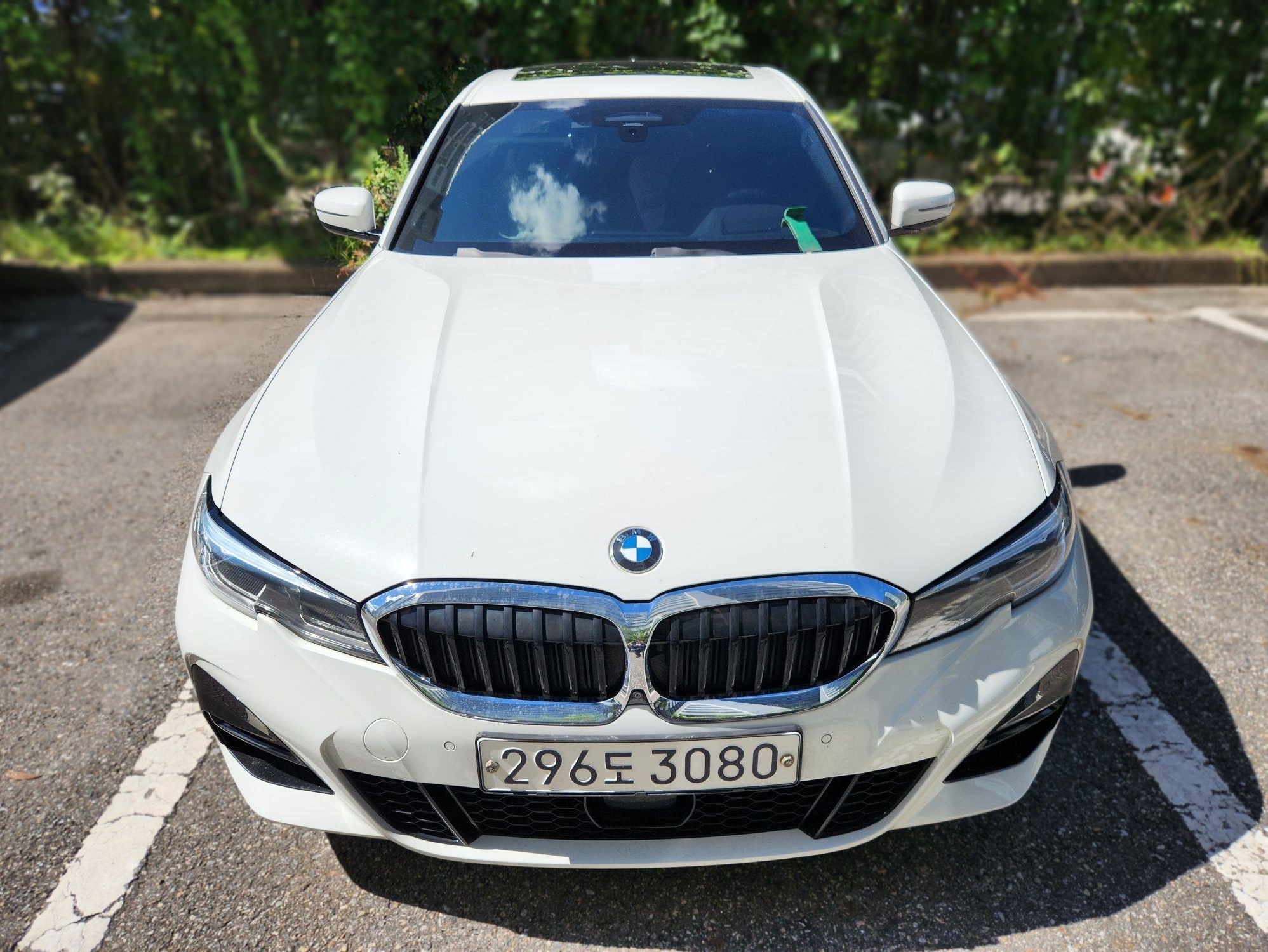 2019 BMW 3 SERIES (G20) 330i M SPORT