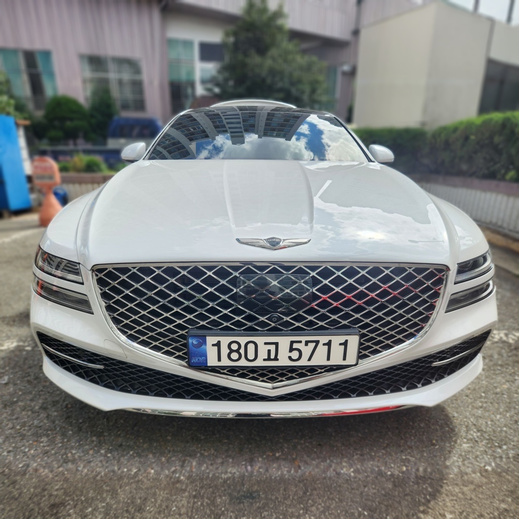 2021 Genesis The All New G80 2.5T GASOLINE 2WD