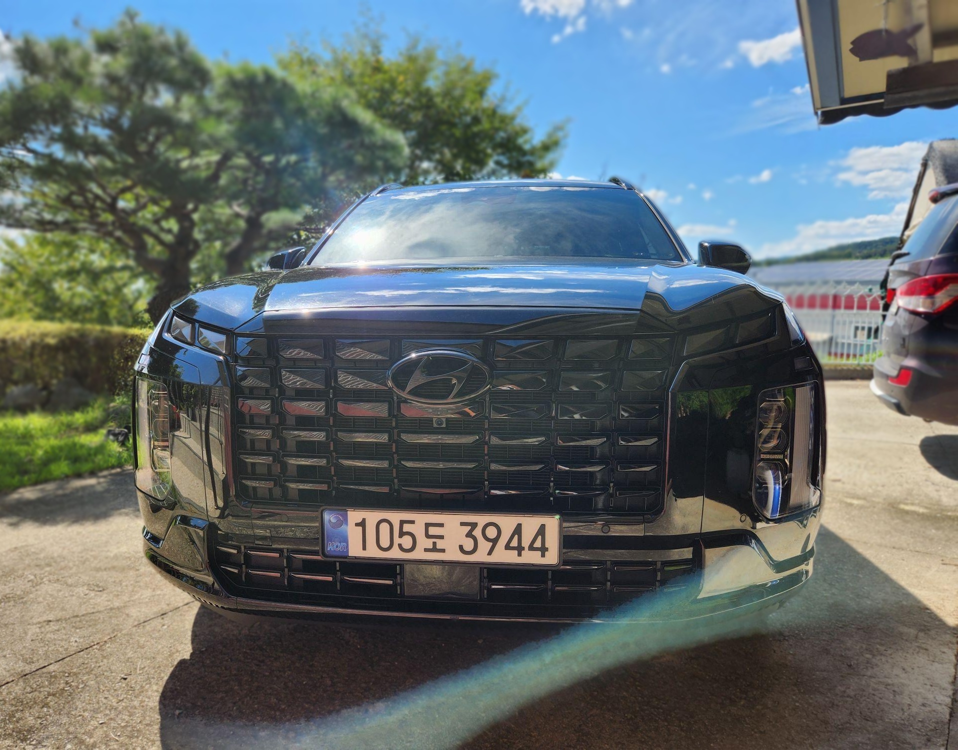 2024 Hyundai Gasoline 3.8 4WD Calligraphy Black Edition (7 Seater)