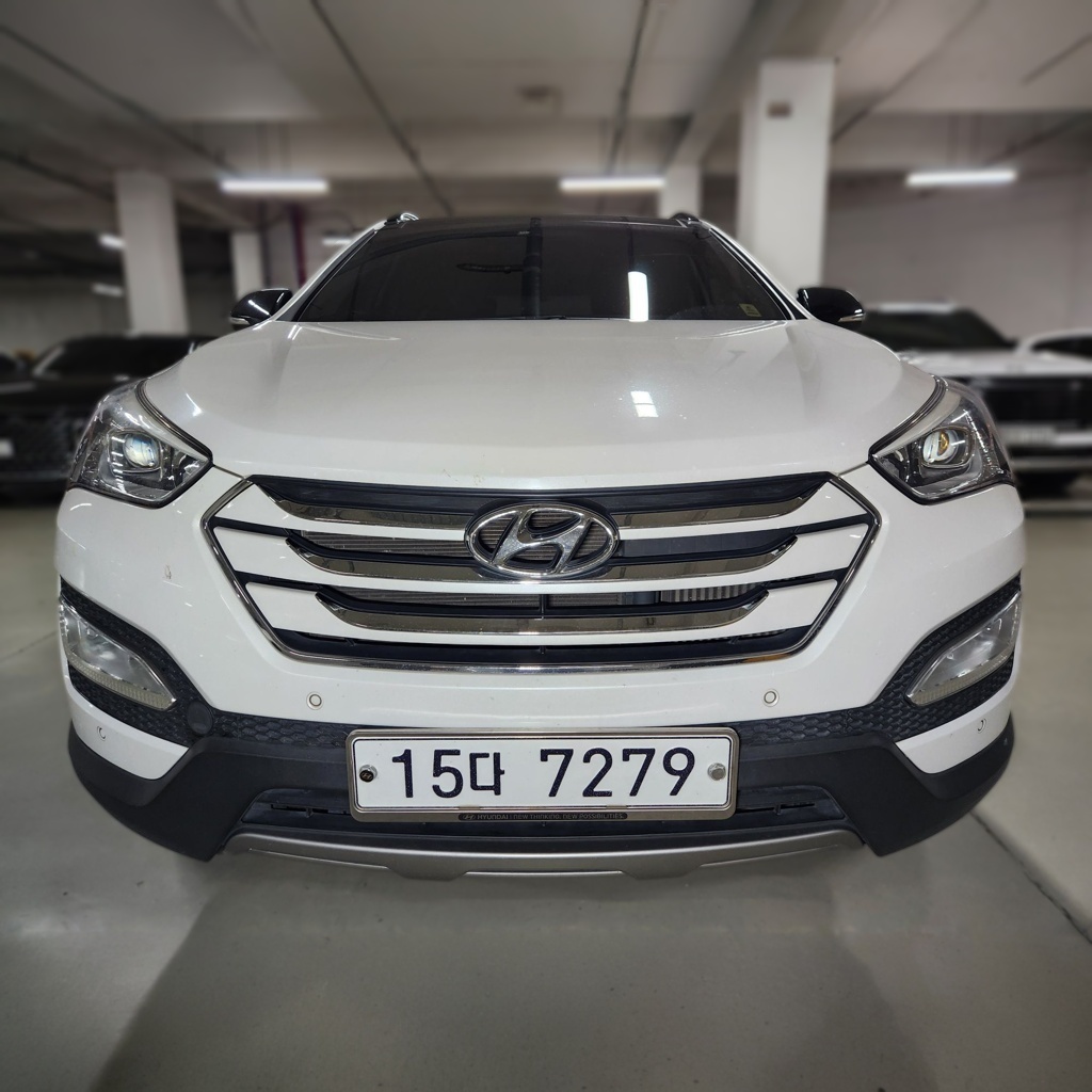2015 Hyundai SANTA FE DM Diesel (e-VGT) 2.0 2WD EXCLUSIVE SPECIAL (7 Seater)