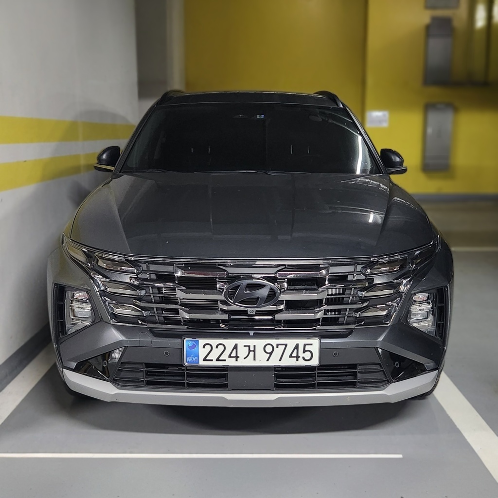 2024 Hyundai The New TUCSON Hybrid (NX4) INSPIRATION 2WD