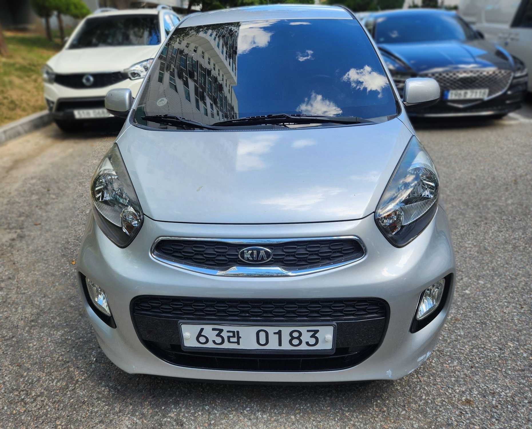 2016 Kia The New MORNING Luxury