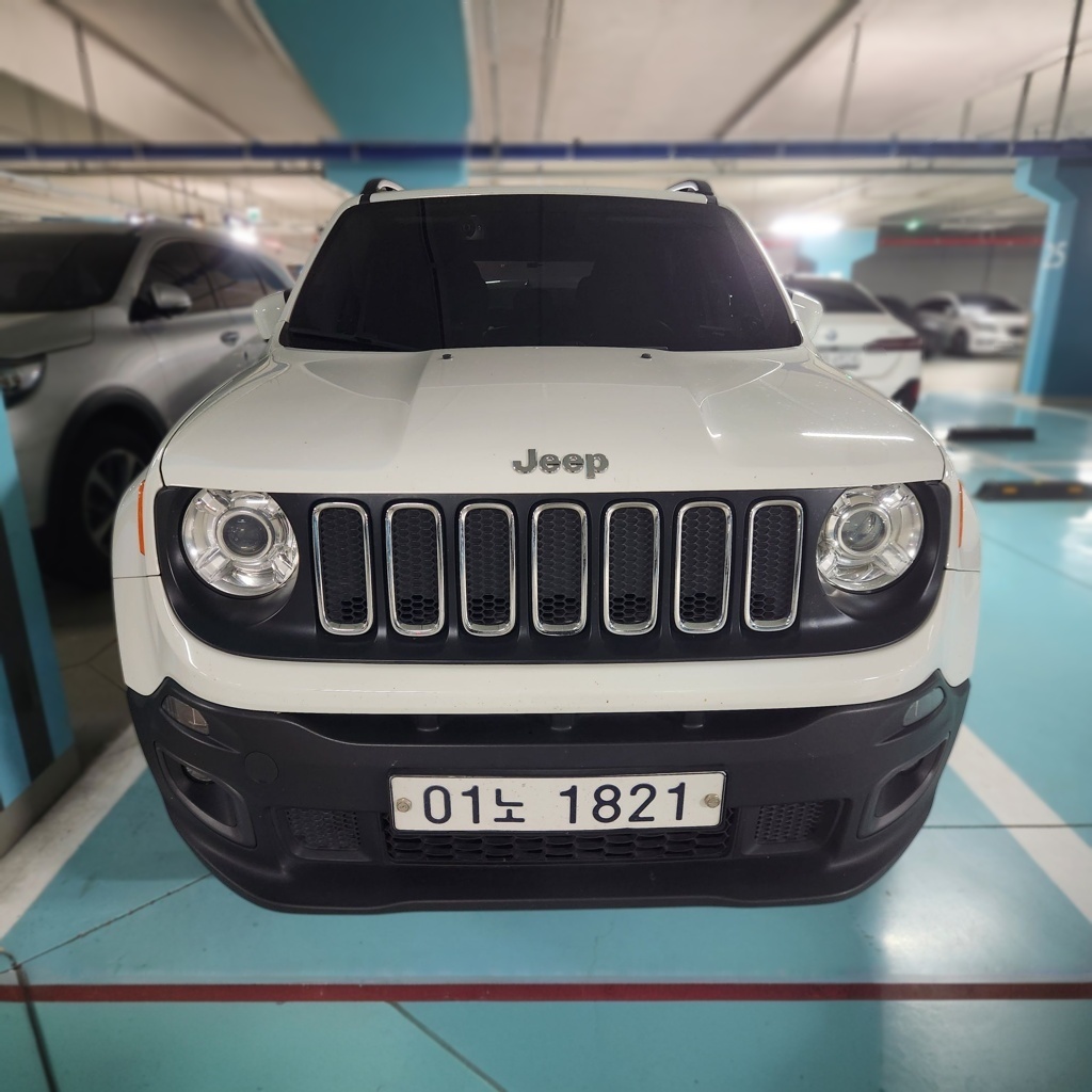2017 Jeep RENEGADE 2.4 LONGITUDE HIGH