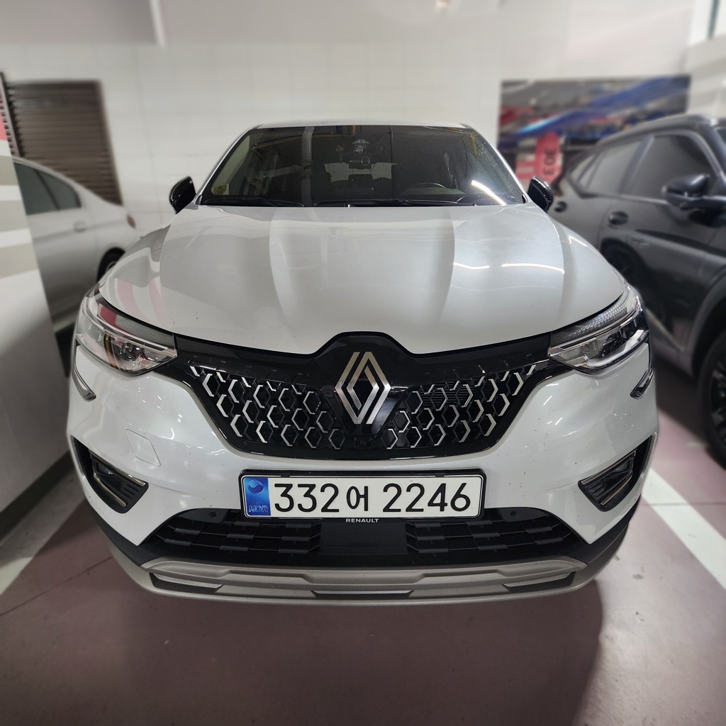 2020 Renault Korea (Samsung) XM3 1.3 TCe RE SIGNATURE — photograph 1 of 1