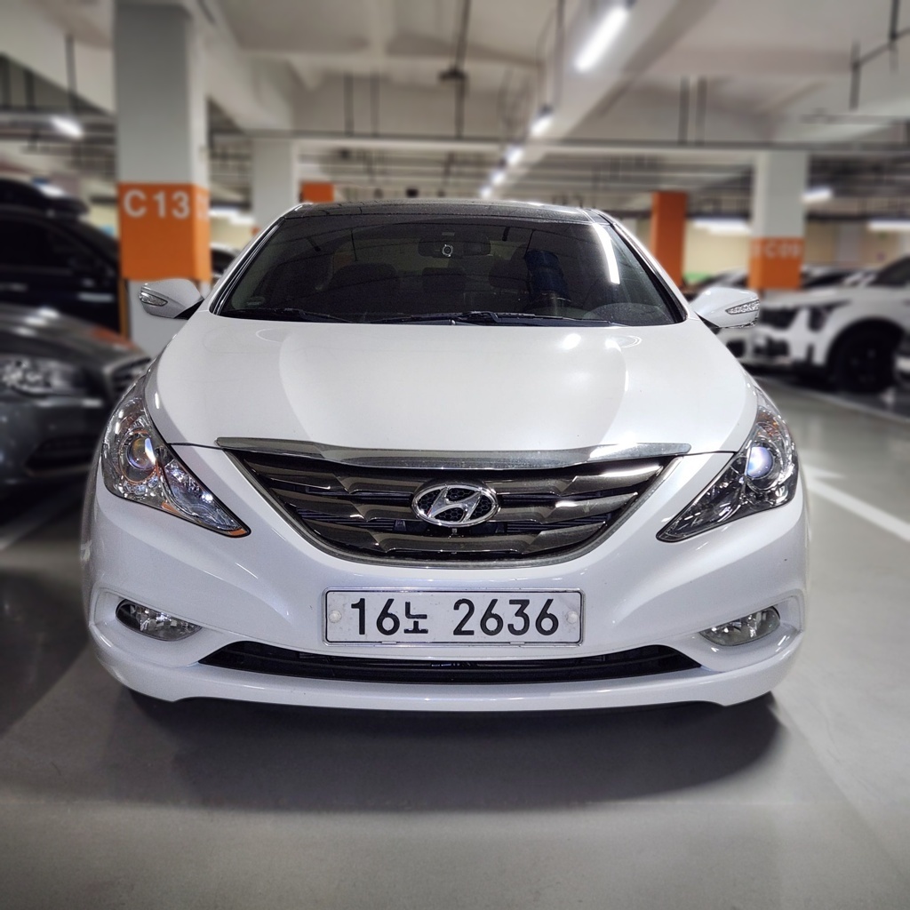 2011 Hyundai YF SONATA Y20 Royal