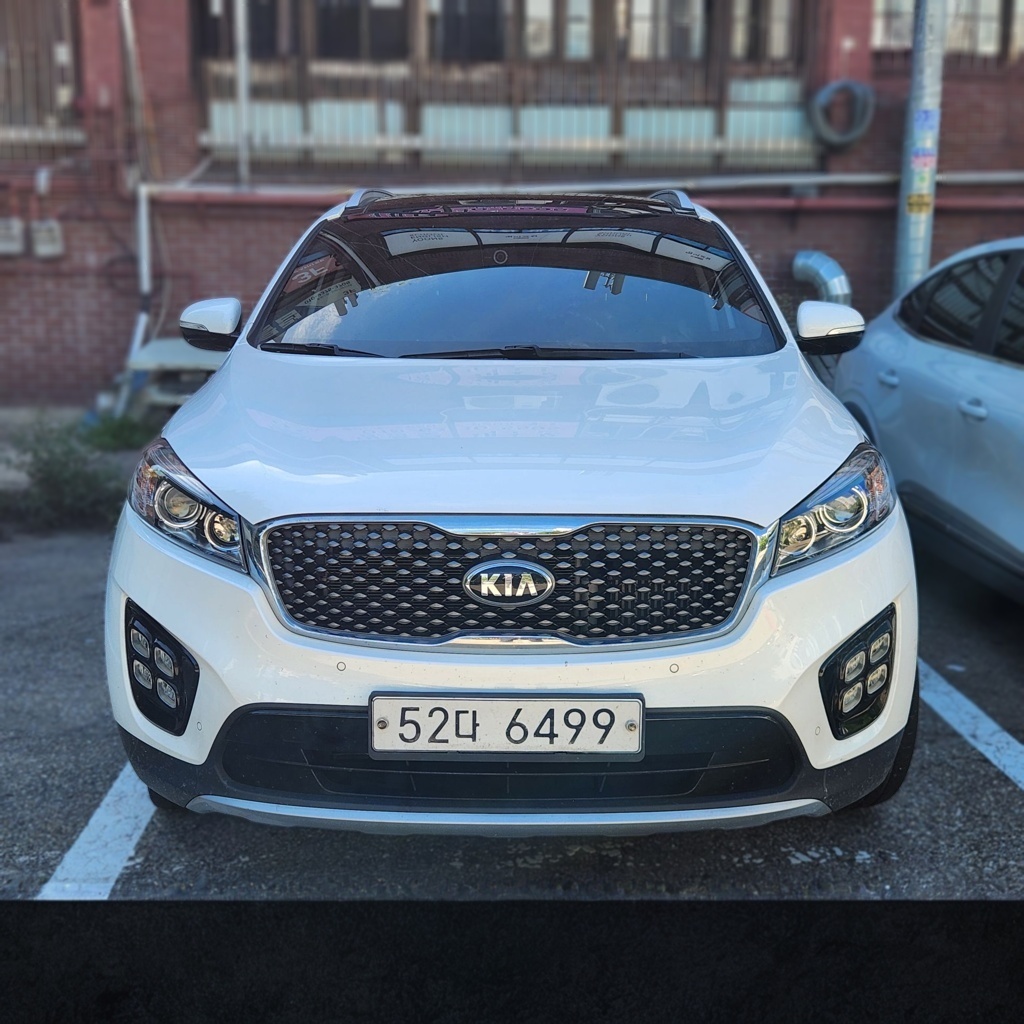 2017 Kia All New SORENTO DIESEL 2.0 2WD Noblesse (5 Seater) — Korean import available from KcarDeals