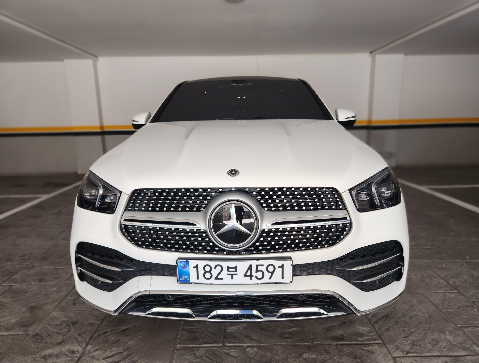 2021 Mercedes-Benz GLE400d 4MATIC Coupe