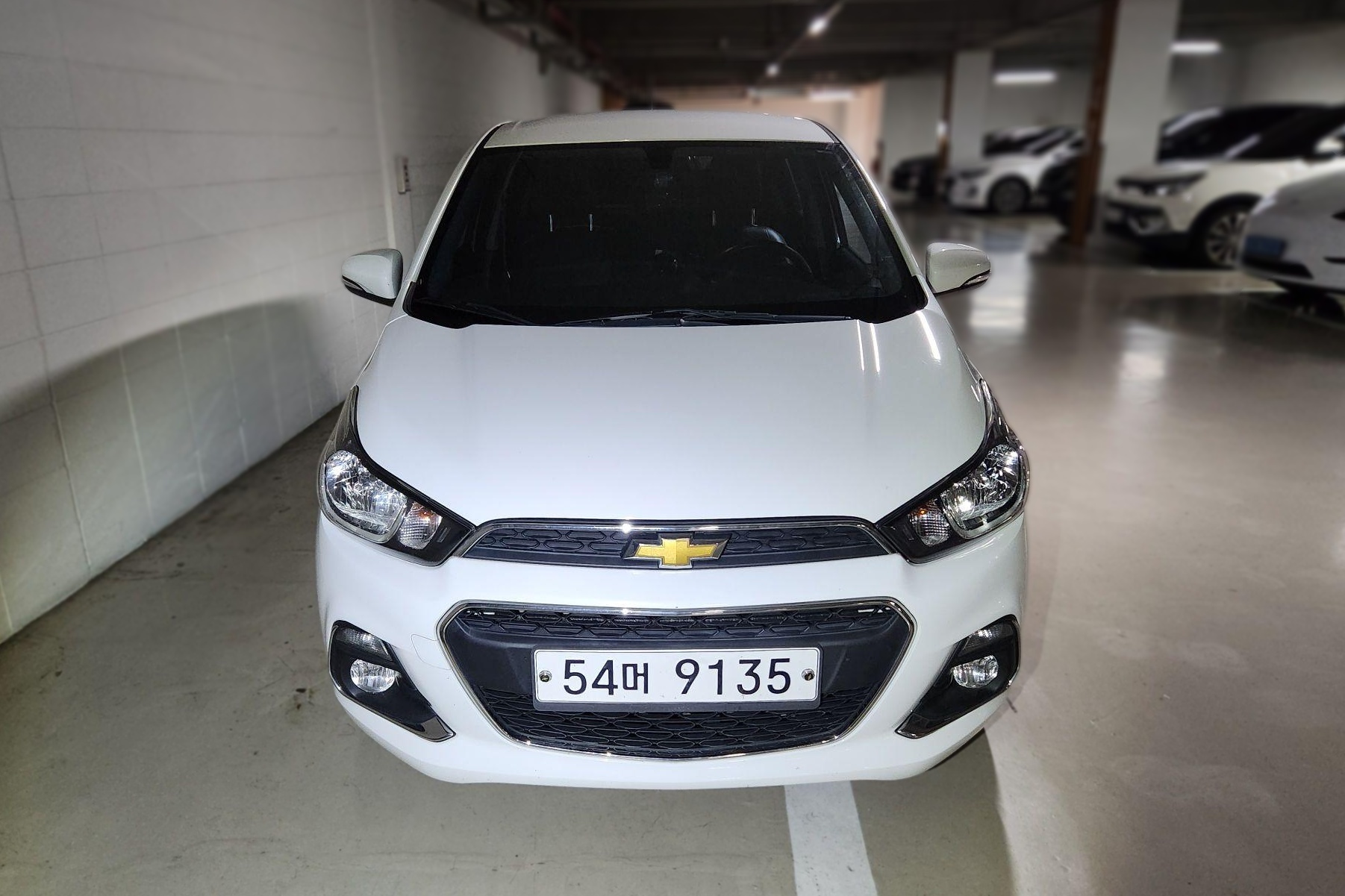 2017 Chevrolet The Next SPARK LT PLUS — Korean import available from KcarDeals