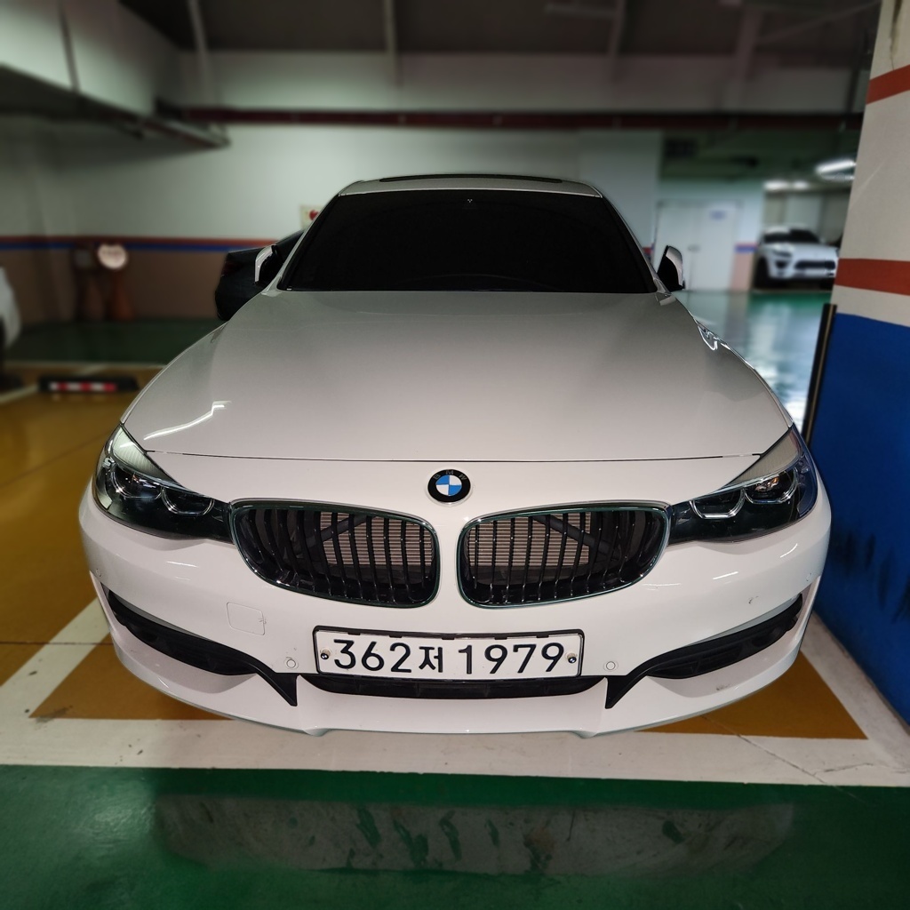 2020 BMW 3 SERIES GT (F34) GT 320d — photograph 1 of 1