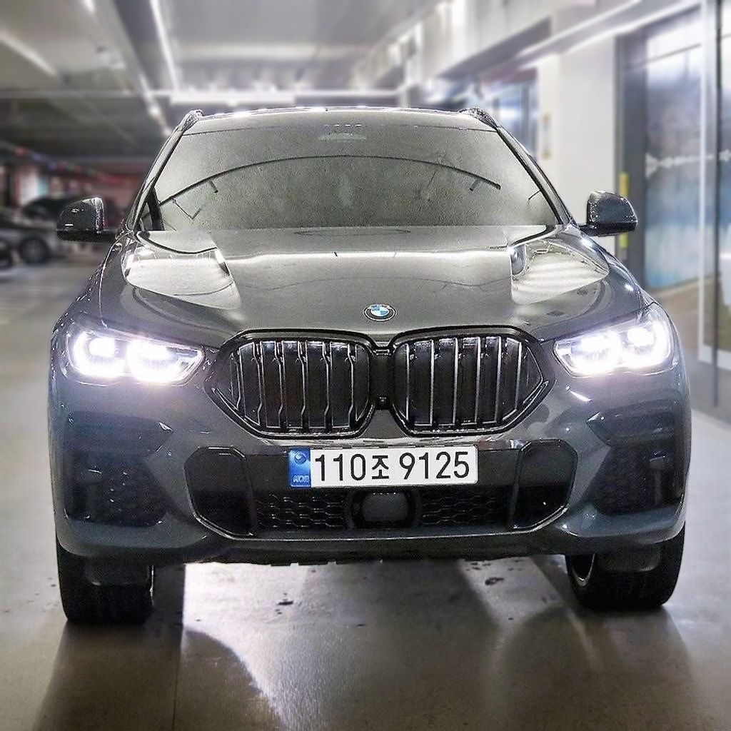 2023 BMW X6 (G06) xDrive 40d M Sports Online Exclusive EDITION — photograph 1 of 1