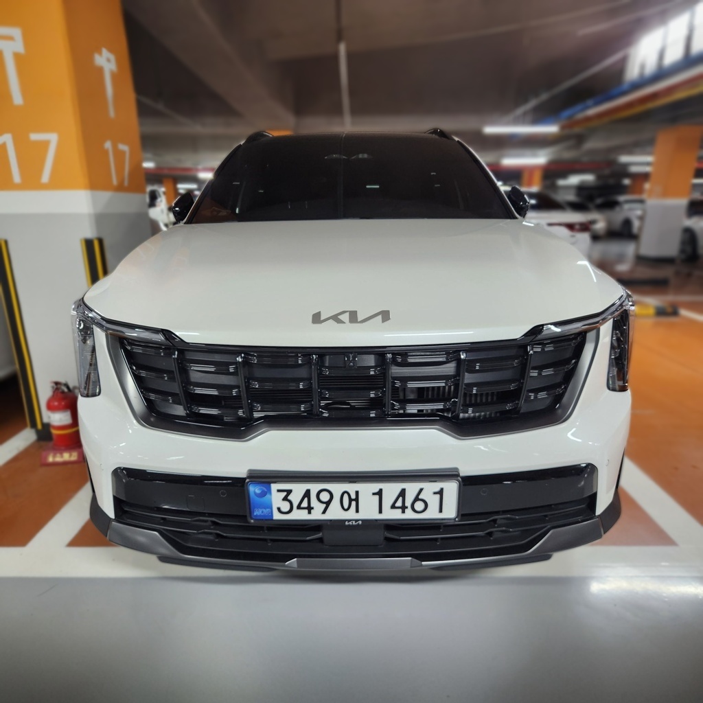 2024 Kia The New SORENTO 4 Generation (MQ4) HEV 1.6 2WD Gravity — photograph 1 of 1