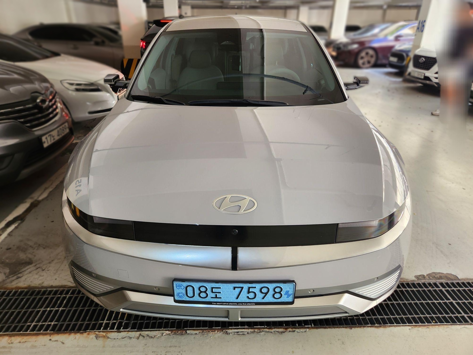 2022 Hyundai Ioniq 5 Long Range Prestige