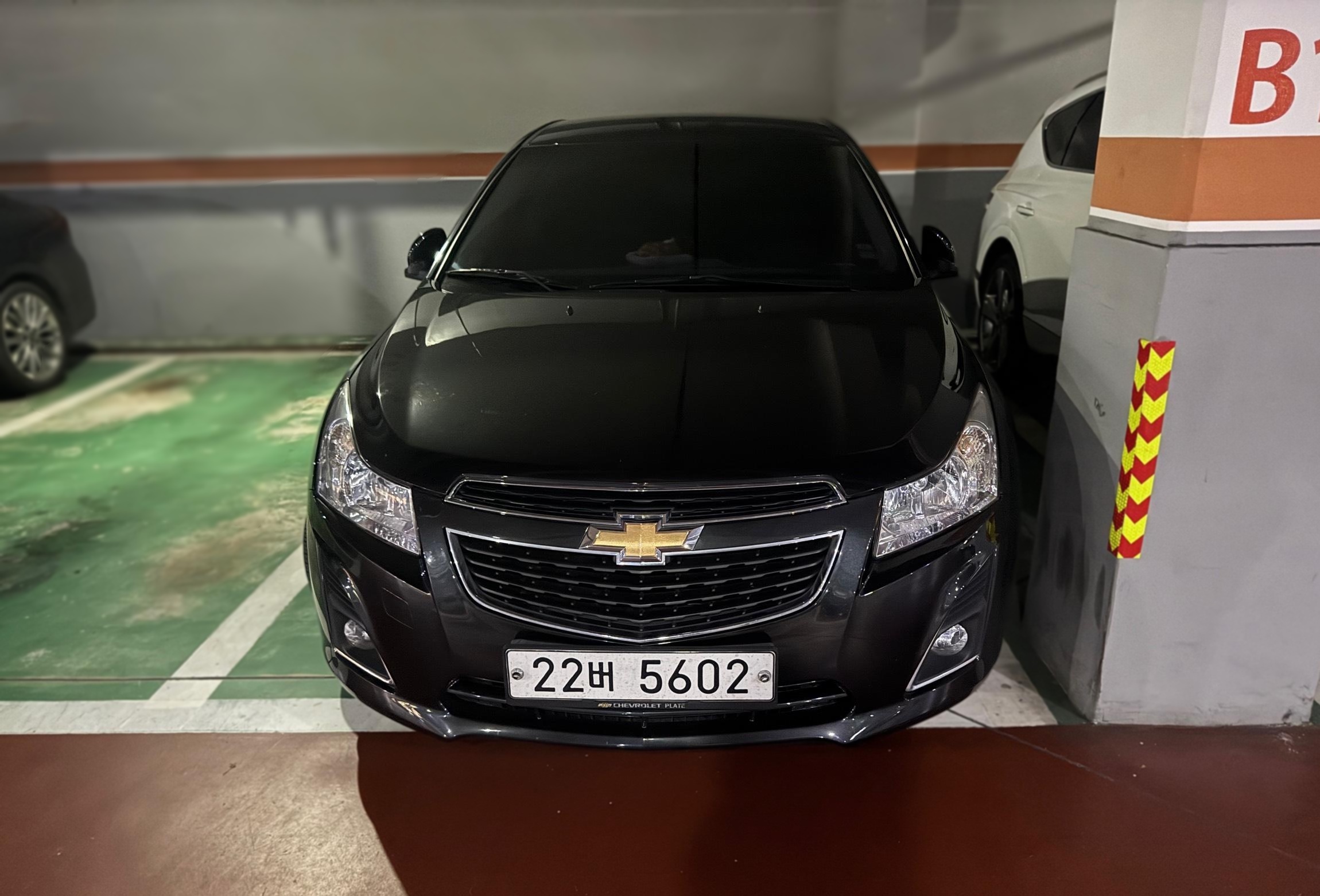 2014 Chevrolet Cruze 2.0 LTZ+