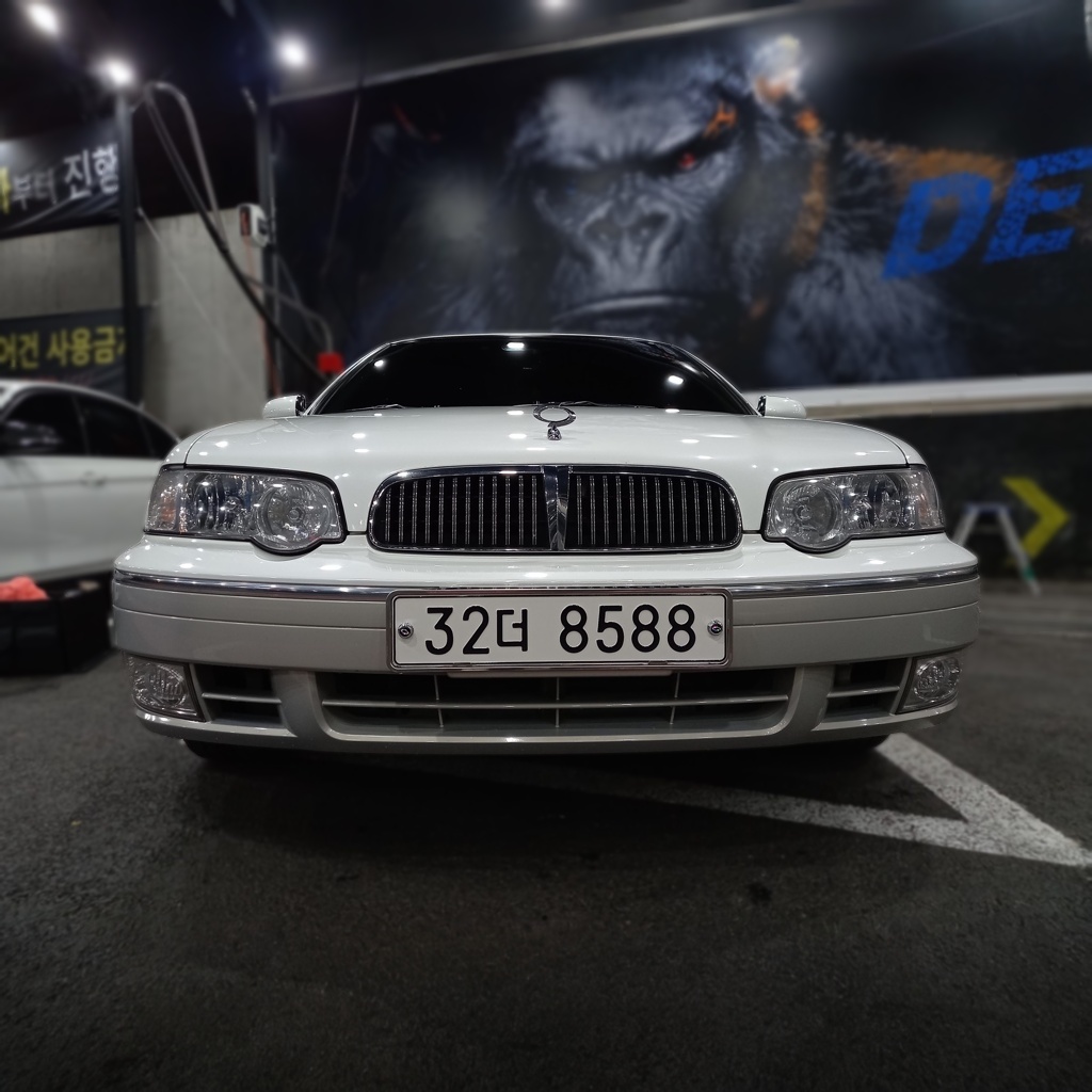 2004 Renault Korea SM5 SM525V