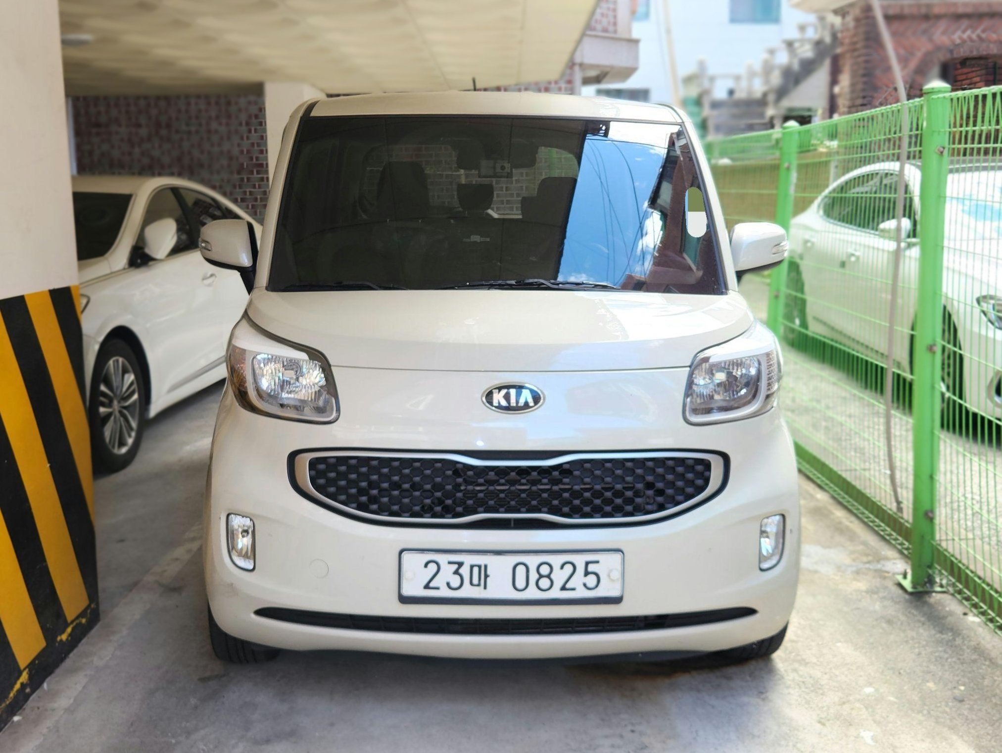 2016 Kia Ray Luxury — Korean import available from KcarDeals