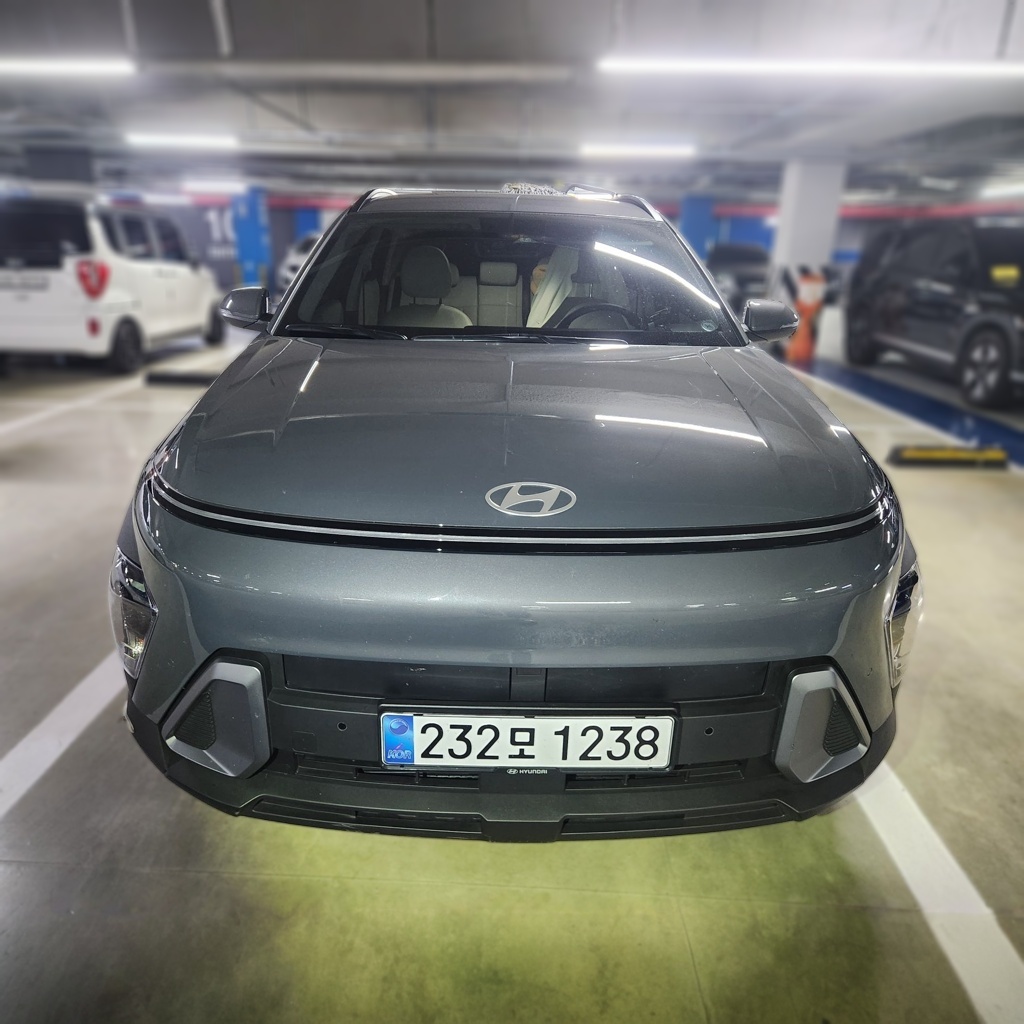 2026 Hyundai The All New KONA Hybrid (SX2) H-Pick — photograph 1 of 1