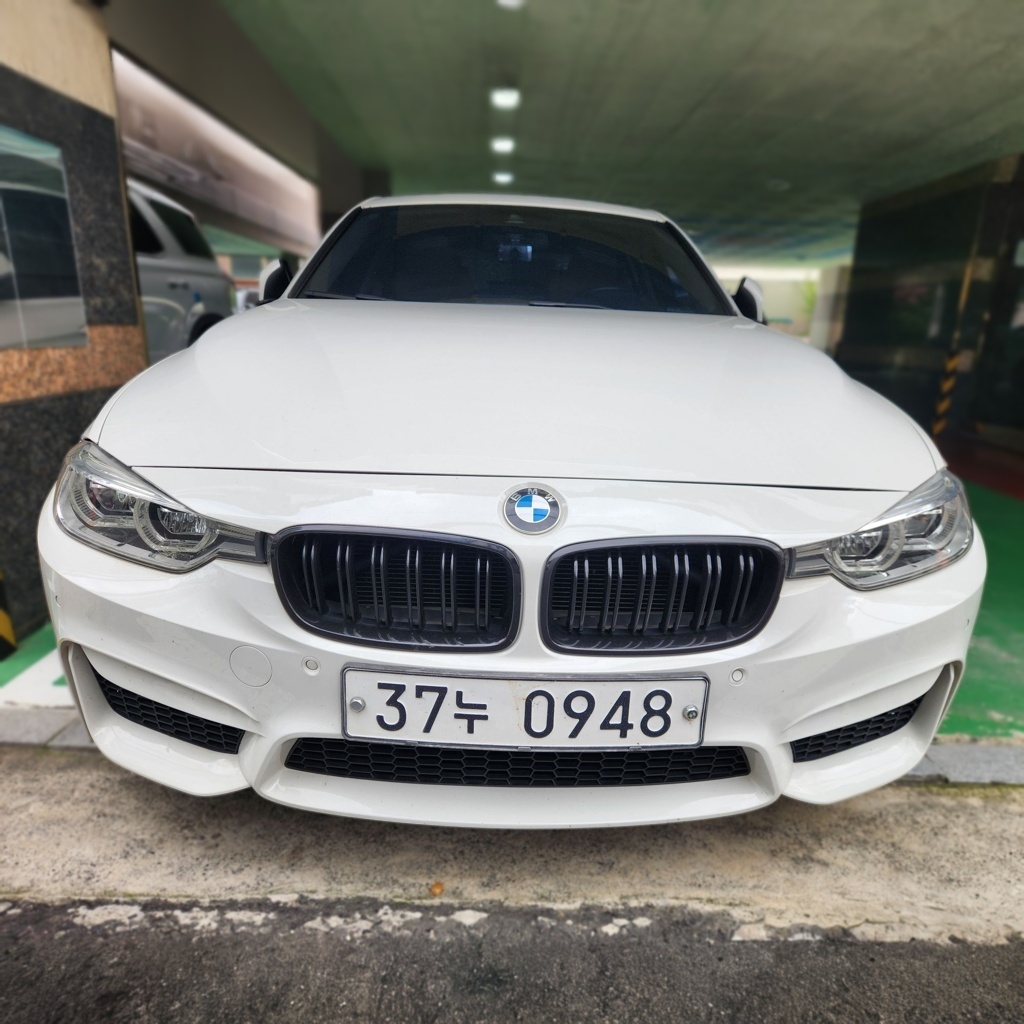2016 BMW 3 SERIES (F30) 320d F30 — Korean import available from KcarDeals