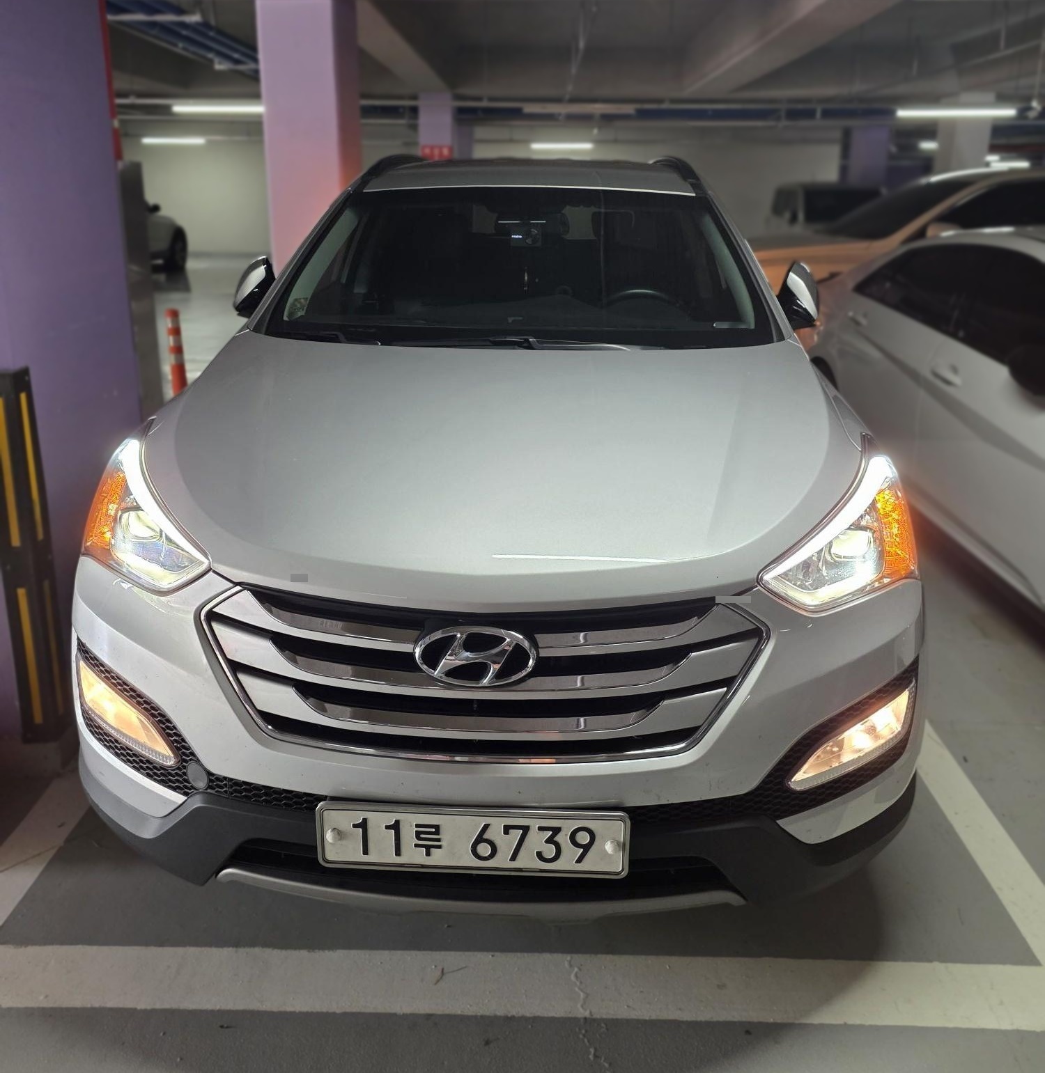 2015 Hyundai SANTA FE DM Diesel (e-VGT) 2.0 2WD Exclusive (5 Seater) — Korean import available from KcarDeals