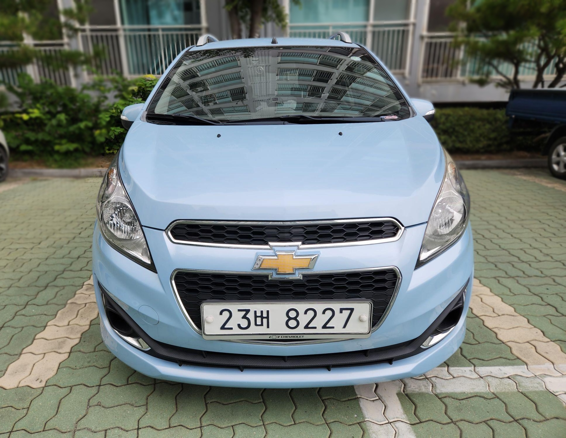 2015 Chevrolet Spark SPARK S LT — Korean import available from KcarDeals