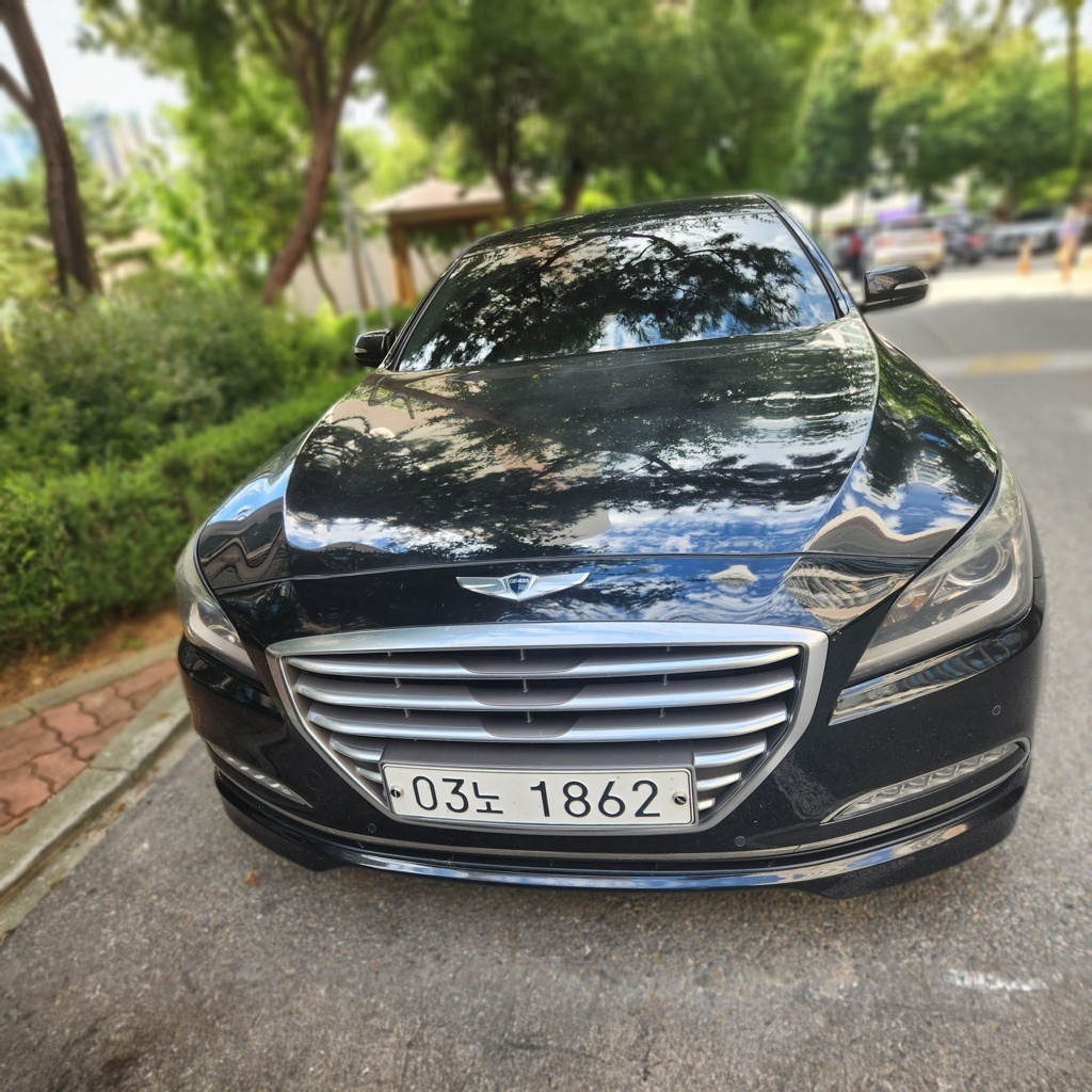 2016 Genesis DH G330 Modern — Korean import available from KcarDeals