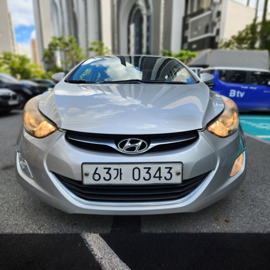 2014 Hyundai AVANTE MD M16 GDI Smart
