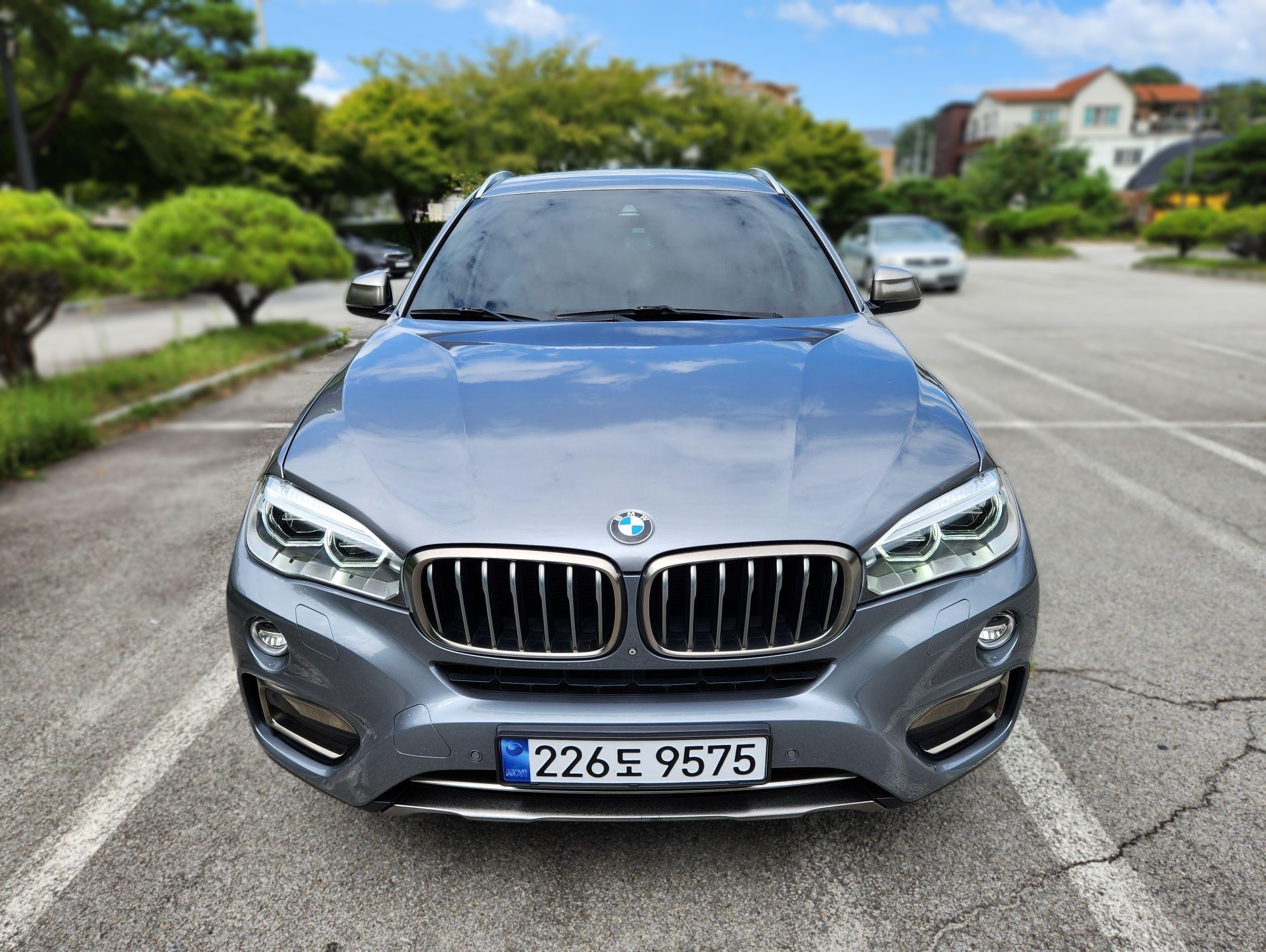 2016 BMW X6 (F16) xDrive 40d