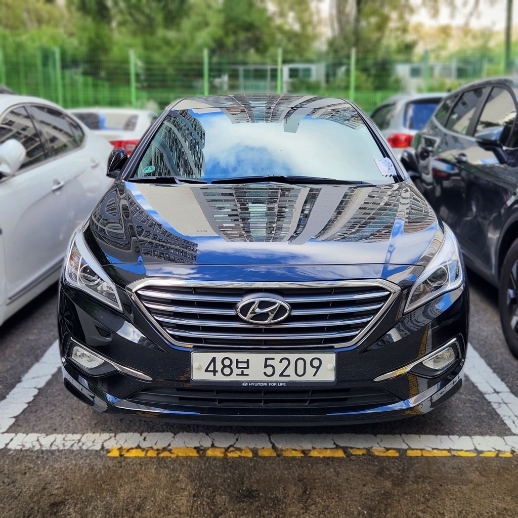 2015 Hyundai LF SONATA 2.0 Smart — Korean import available from KcarDeals
