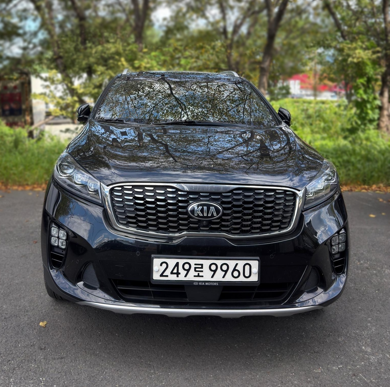 2018 Kia The New SORENTO DIESEL 2.2 4WD NOBLESSE SPECIAL (5 Seater) — Korean import available from KcarDeals