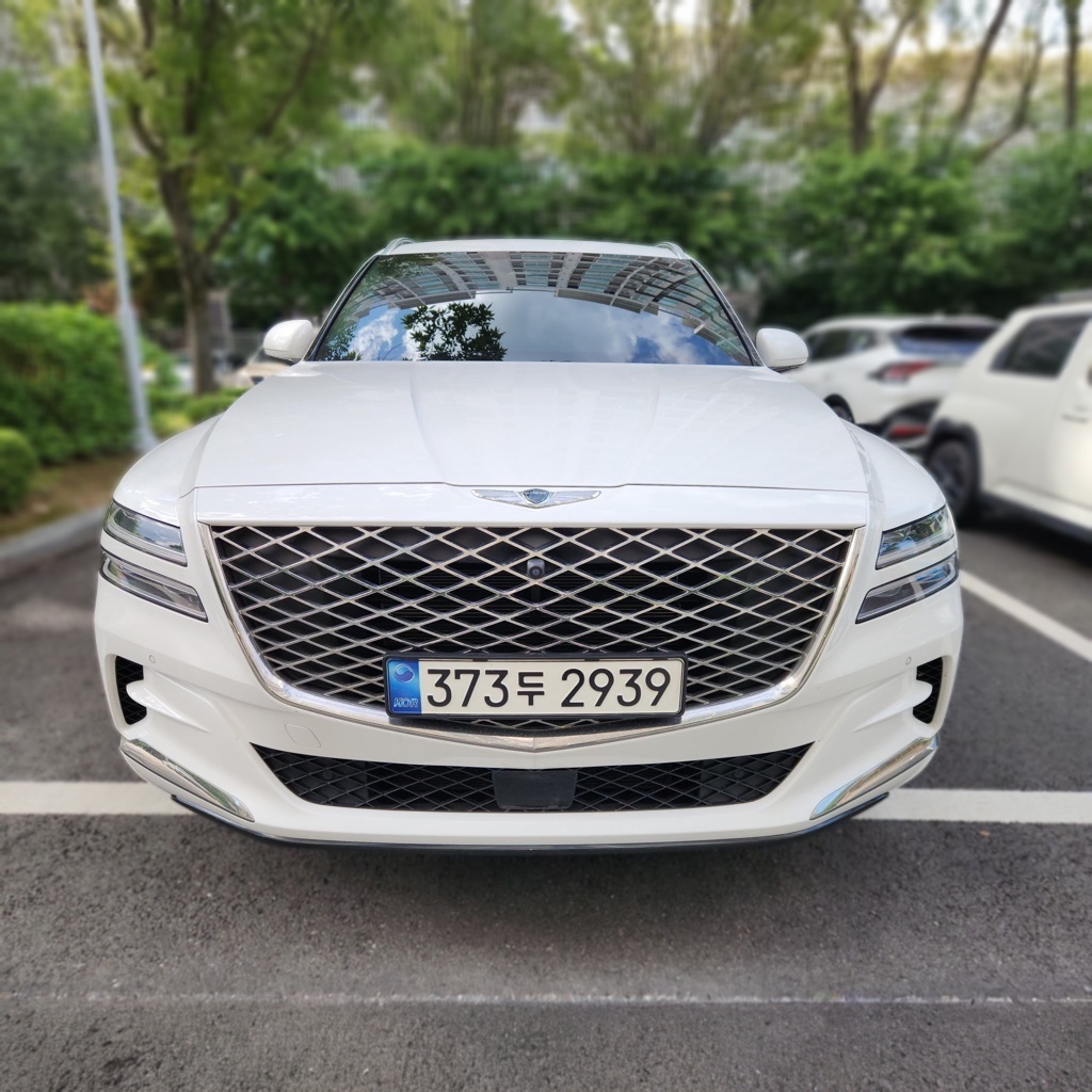 2022 Genesis GV80 2.5T Gasoline AWD — photograph 1 of 1