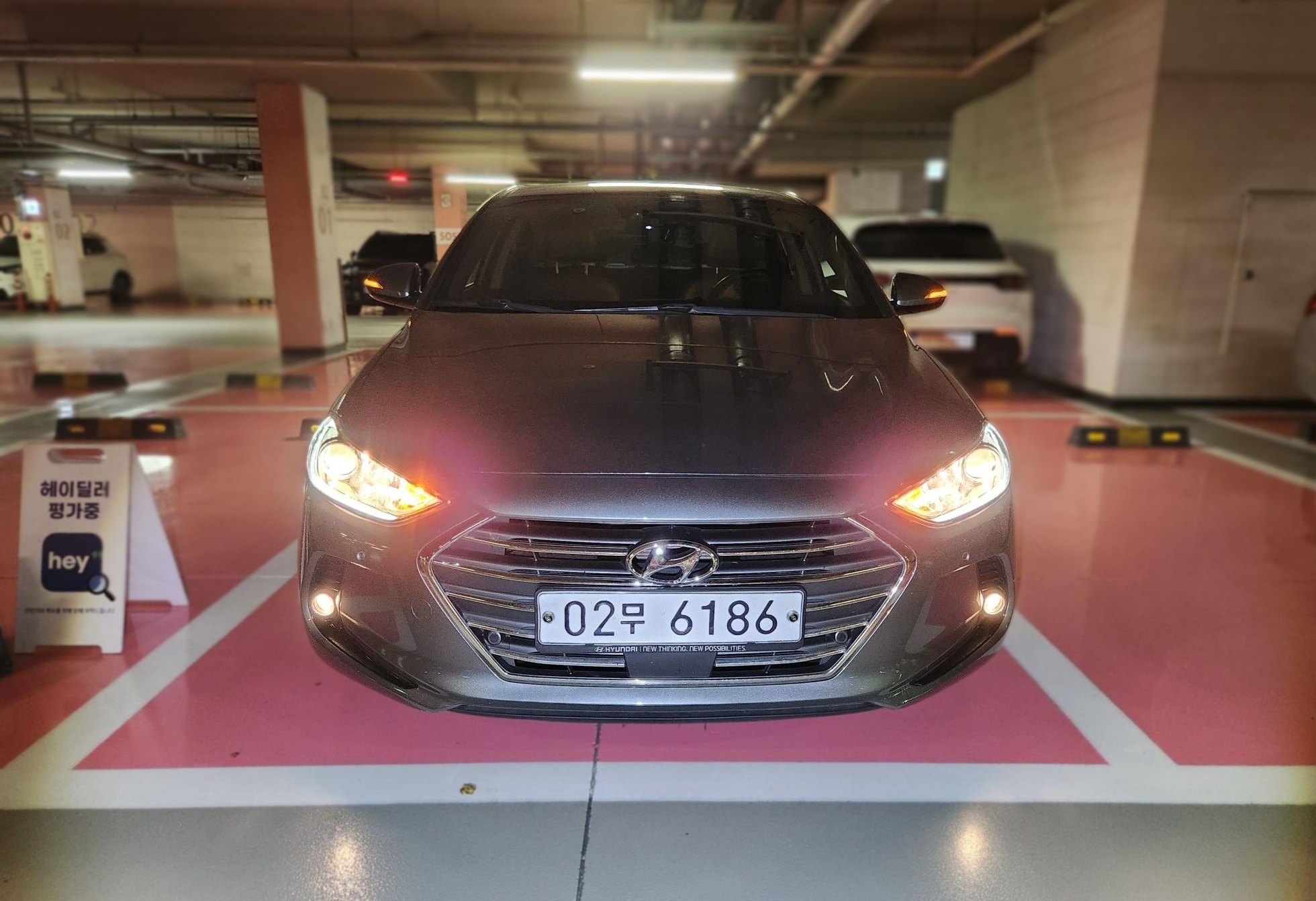 2018 Hyundai AVANTE AD 1.6 GDI Modern — Korean import available from KcarDeals