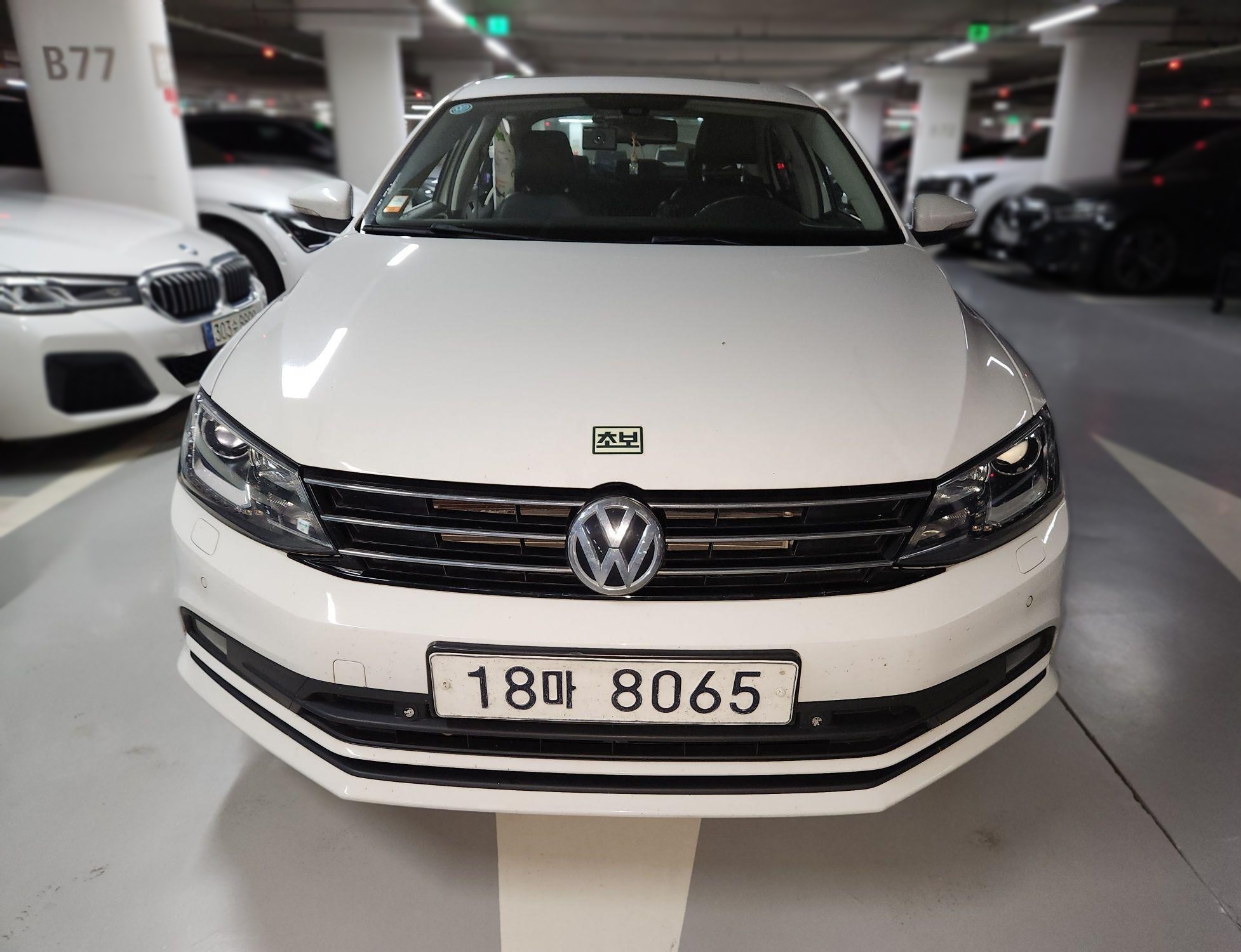 2015 Volkswagen JETTA 6 Generation 2.0 TDI BLUEMOTION Premium 6 Generation — Korean import available from KcarDeals