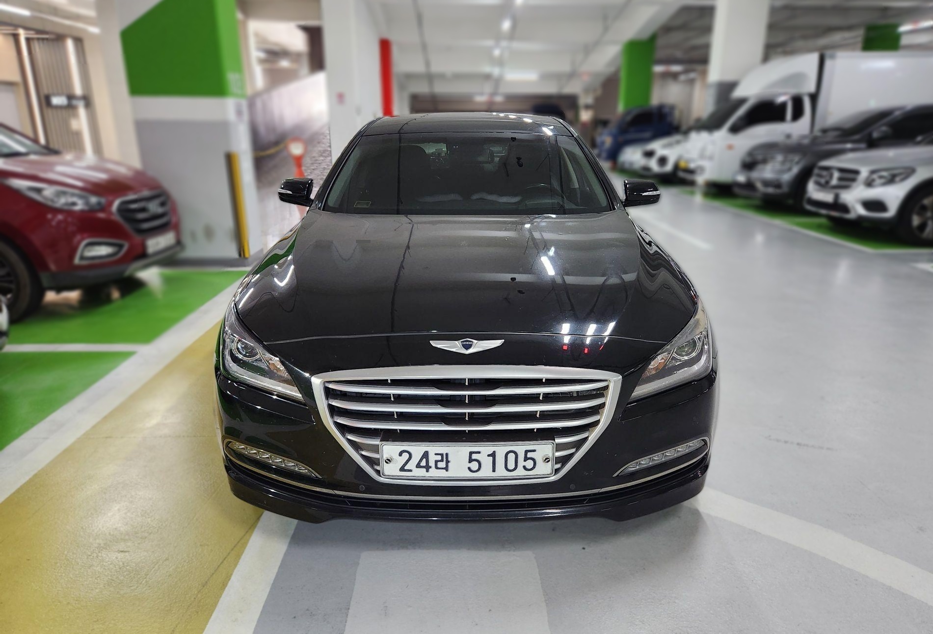 2016 Genesis DH G330 Premium AWD — Korean import available from KcarDeals