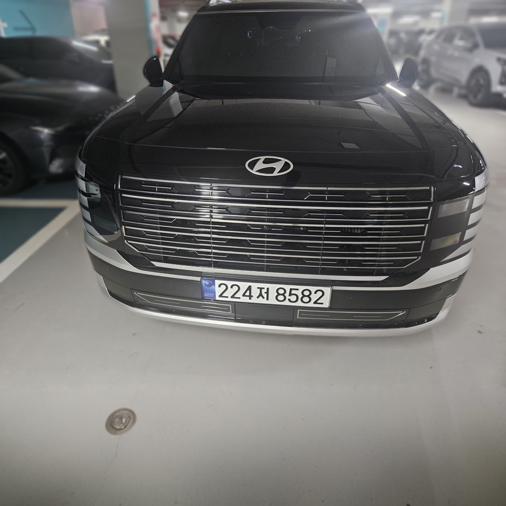 2026 Hyundai Gasoline Turbo 2.5 HEV 2WD 9-seater Calligraphy — photograph 1 of 1