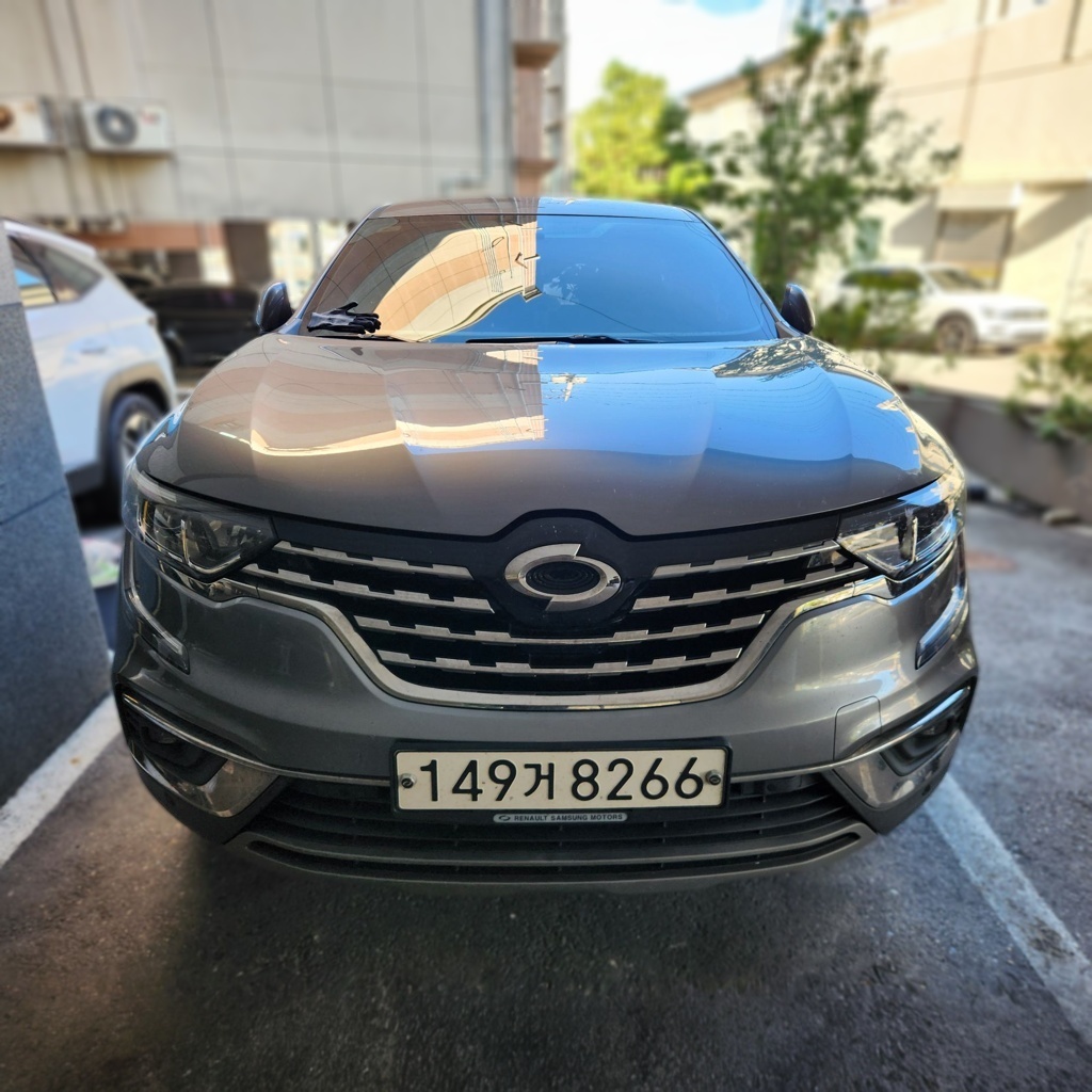 2020 Renault Korea (Samsung) The New QM6 2.0 LPe LE 2WD — photograph 1 of 1