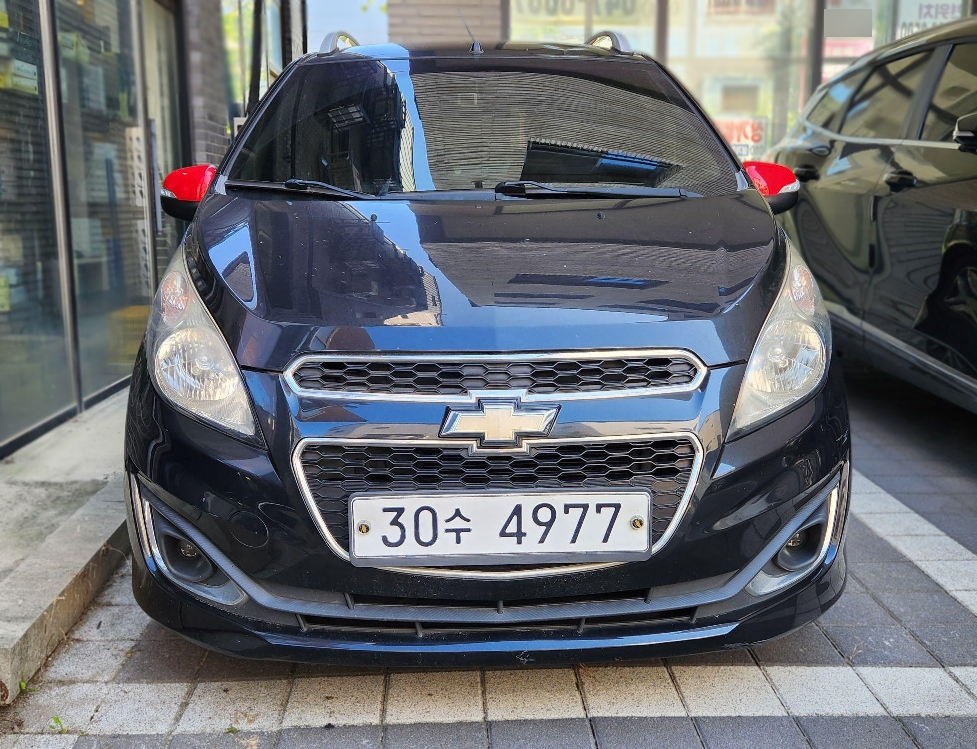 2015 Chevrolet Spark EDITION