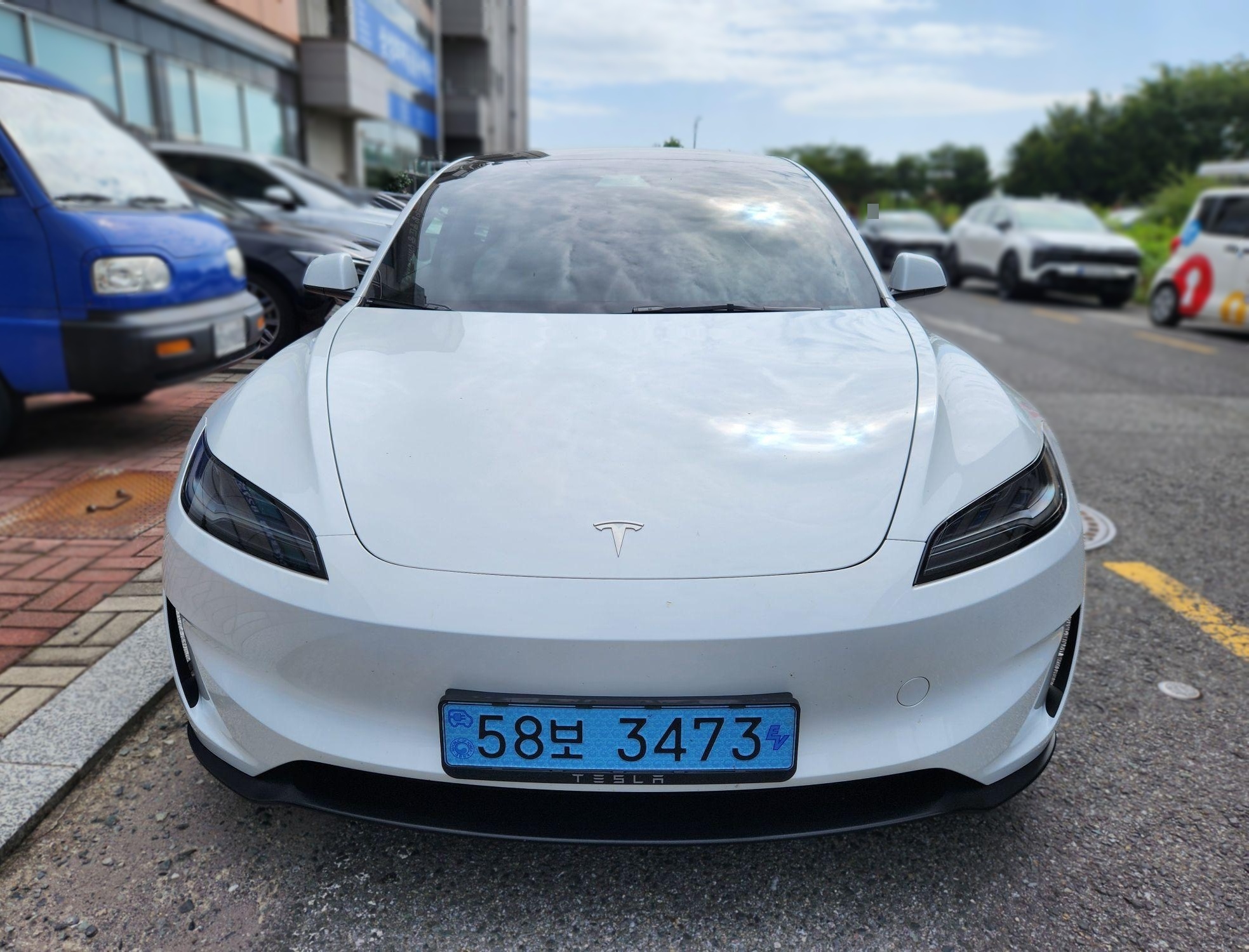 2024 Tesla MODEL 3 Highland Performance AWD