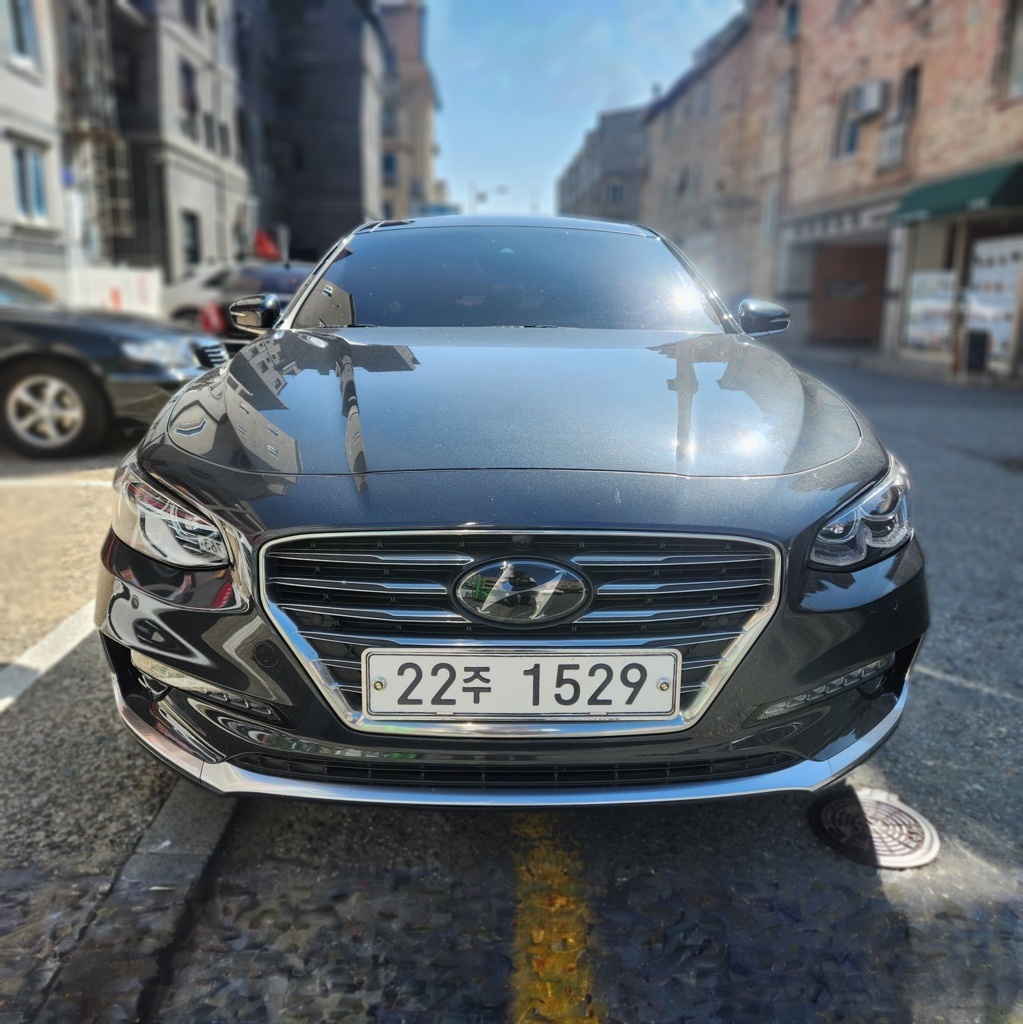 2018 Hyundai GRANDEUR IG 3.0 EXCLUSIVE SPECIAL — Korean import available from KcarDeals